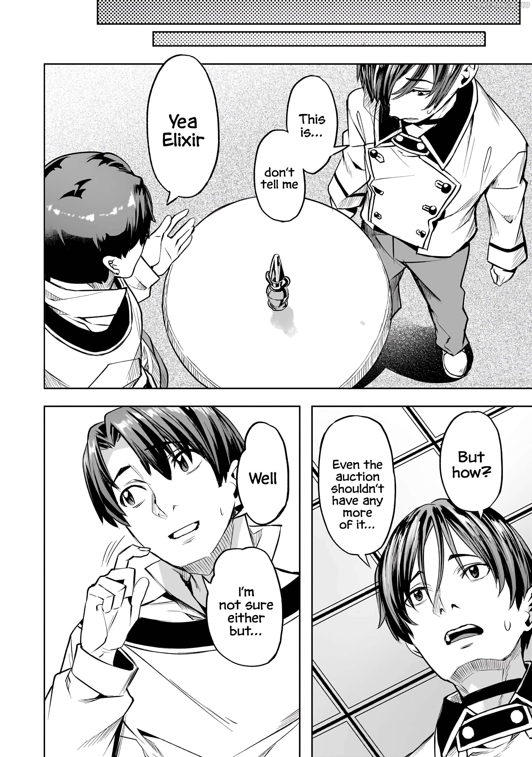 I Have A Slow Living In Different World (I Wish) Chapter 52 - page 17