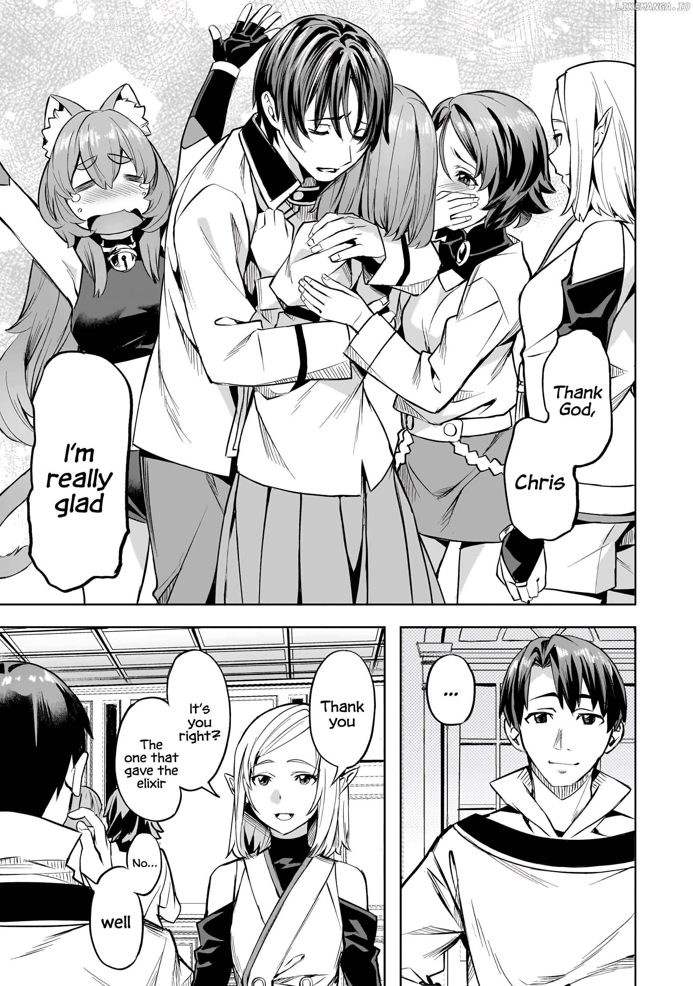 I Have A Slow Living In Different World (I Wish) Chapter 52 - page 22