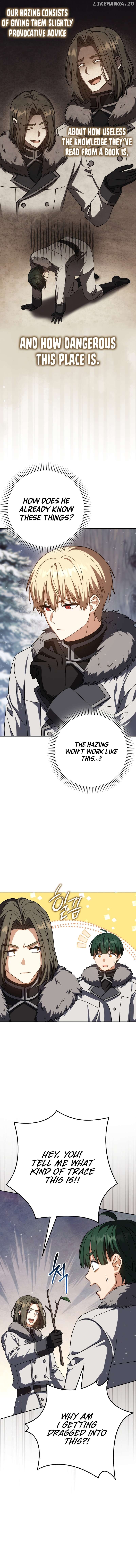 The Reincarnated Assassin is a Genius Swordsman Chapter 62 - page 10