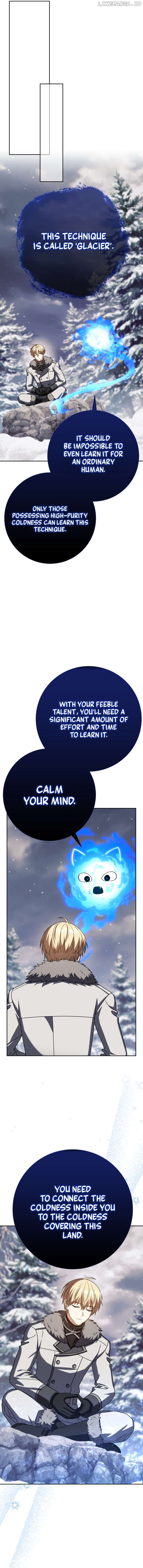 The Reincarnated Assassin is a Genius Swordsman Chapter 62 - page 15