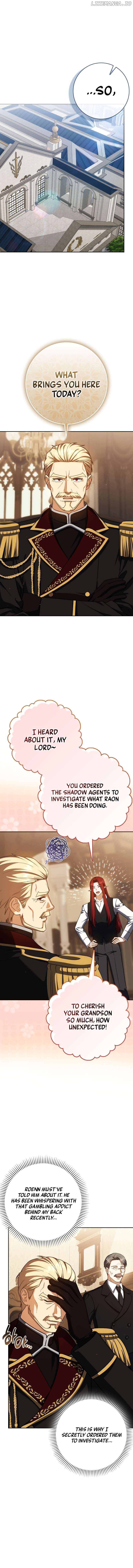 The Reincarnated Assassin is a Genius Swordsman Chapter 62 - page 2