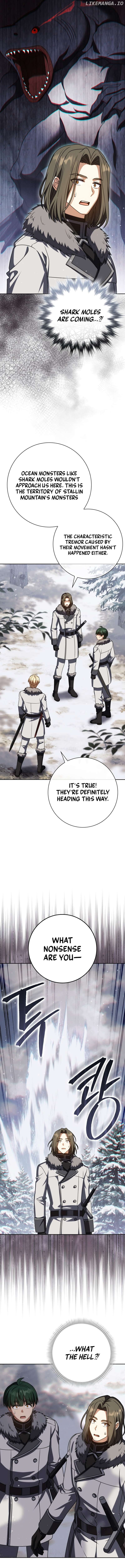 The Reincarnated Assassin is a Genius Swordsman Chapter 62 - page 20