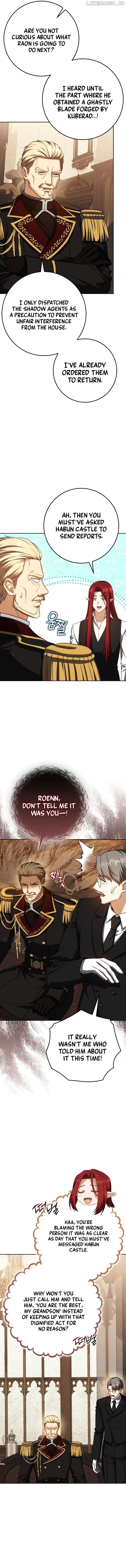 The Reincarnated Assassin is a Genius Swordsman Chapter 62 - page 4