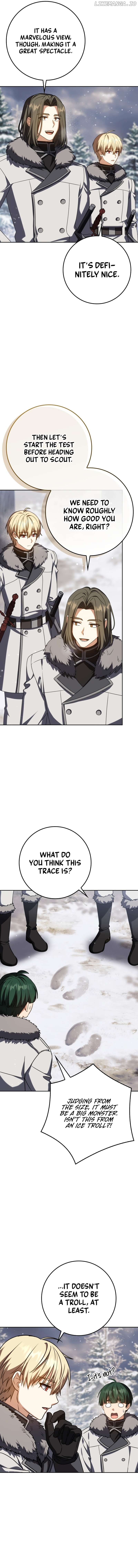 The Reincarnated Assassin is a Genius Swordsman Chapter 62 - page 7