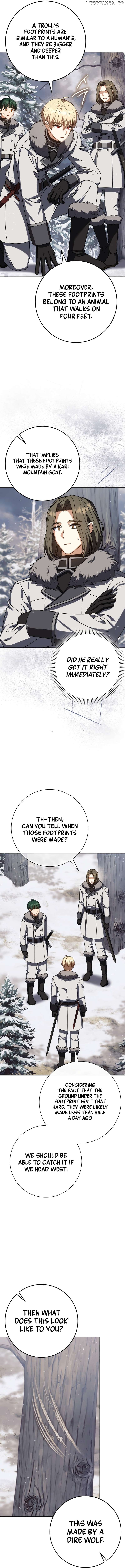 The Reincarnated Assassin is a Genius Swordsman Chapter 62 - page 8