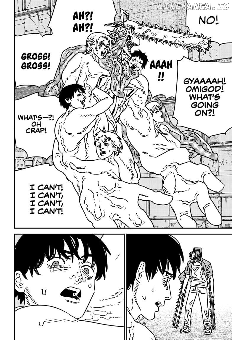 Chainsaw Man Chapter 202 - page 12
