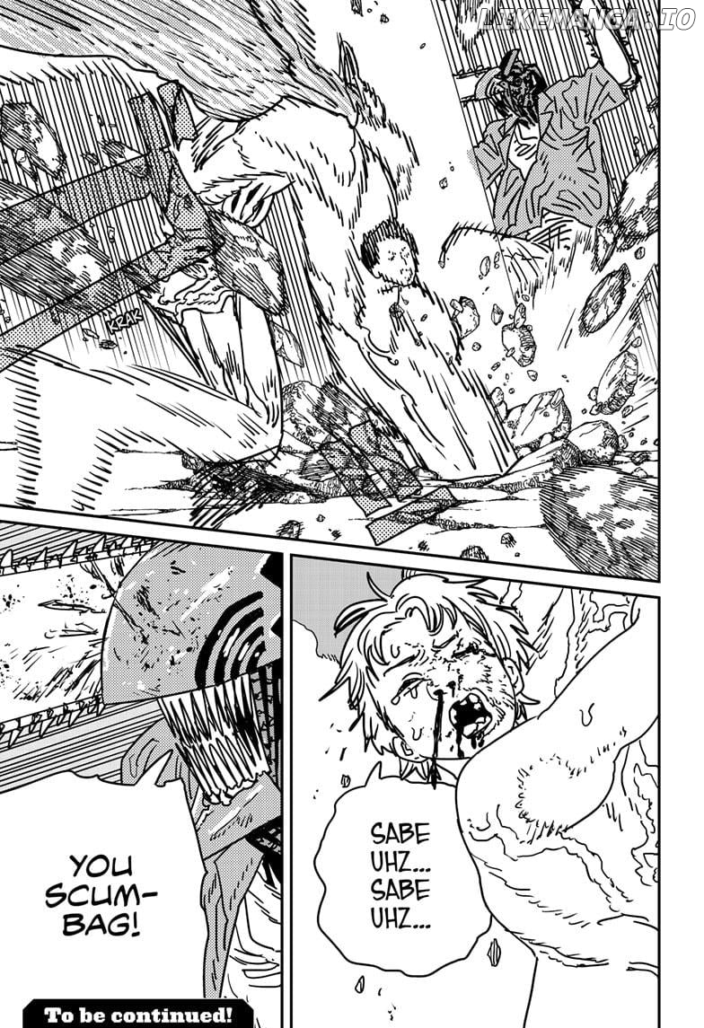 Chainsaw Man Chapter 202 - page 15