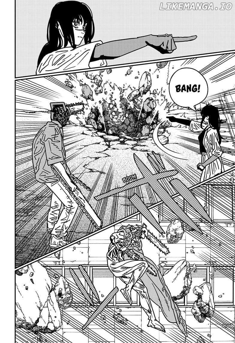 Chainsaw Man Chapter 202 - page 2