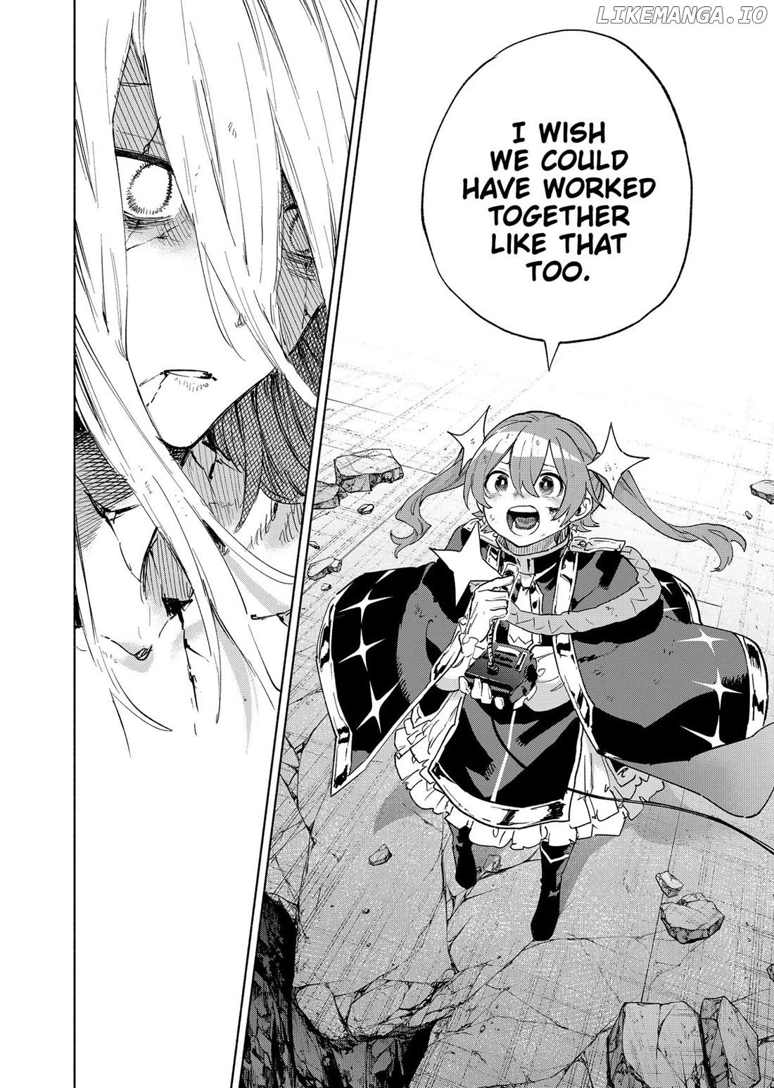 Kabushiki Gaisha Magi Lumiere Chapter 153 - page 18