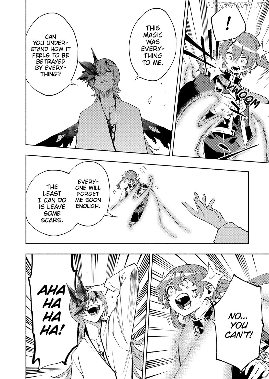 Kabushiki Gaisha Magi Lumiere Chapter 153 - page 2