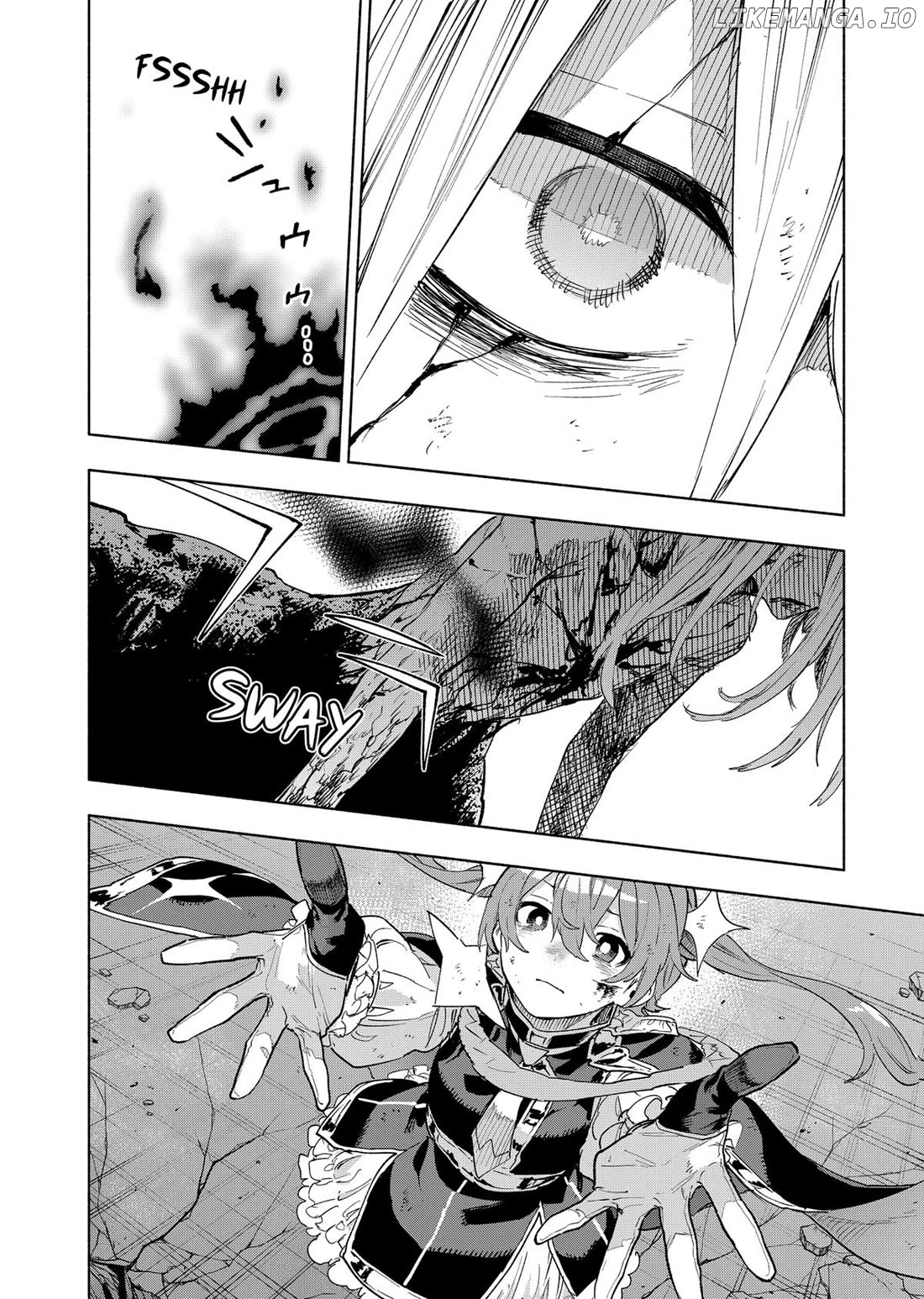 Kabushiki Gaisha Magi Lumiere Chapter 153 - page 20