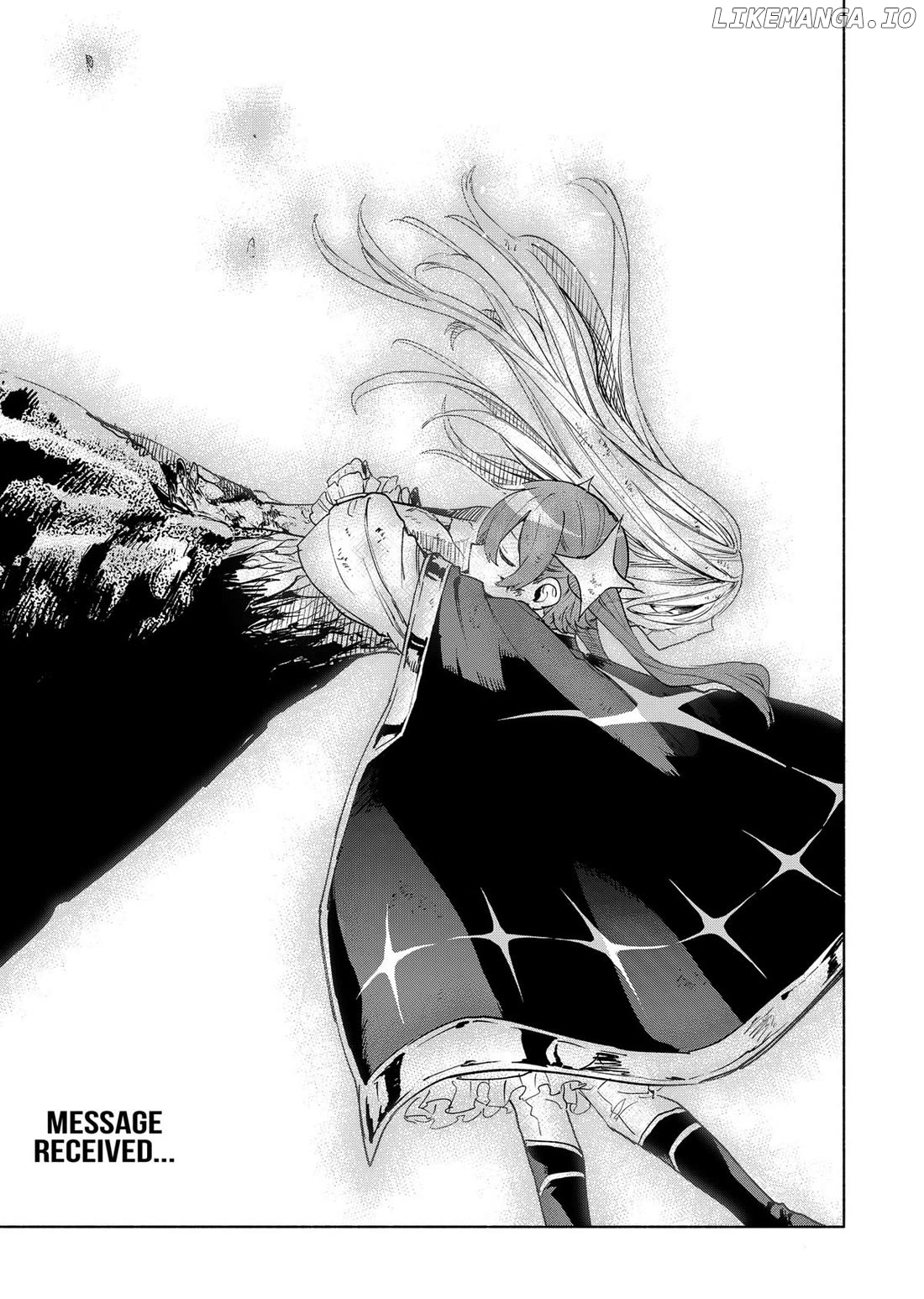 Kabushiki Gaisha Magi Lumiere Chapter 153 - page 21
