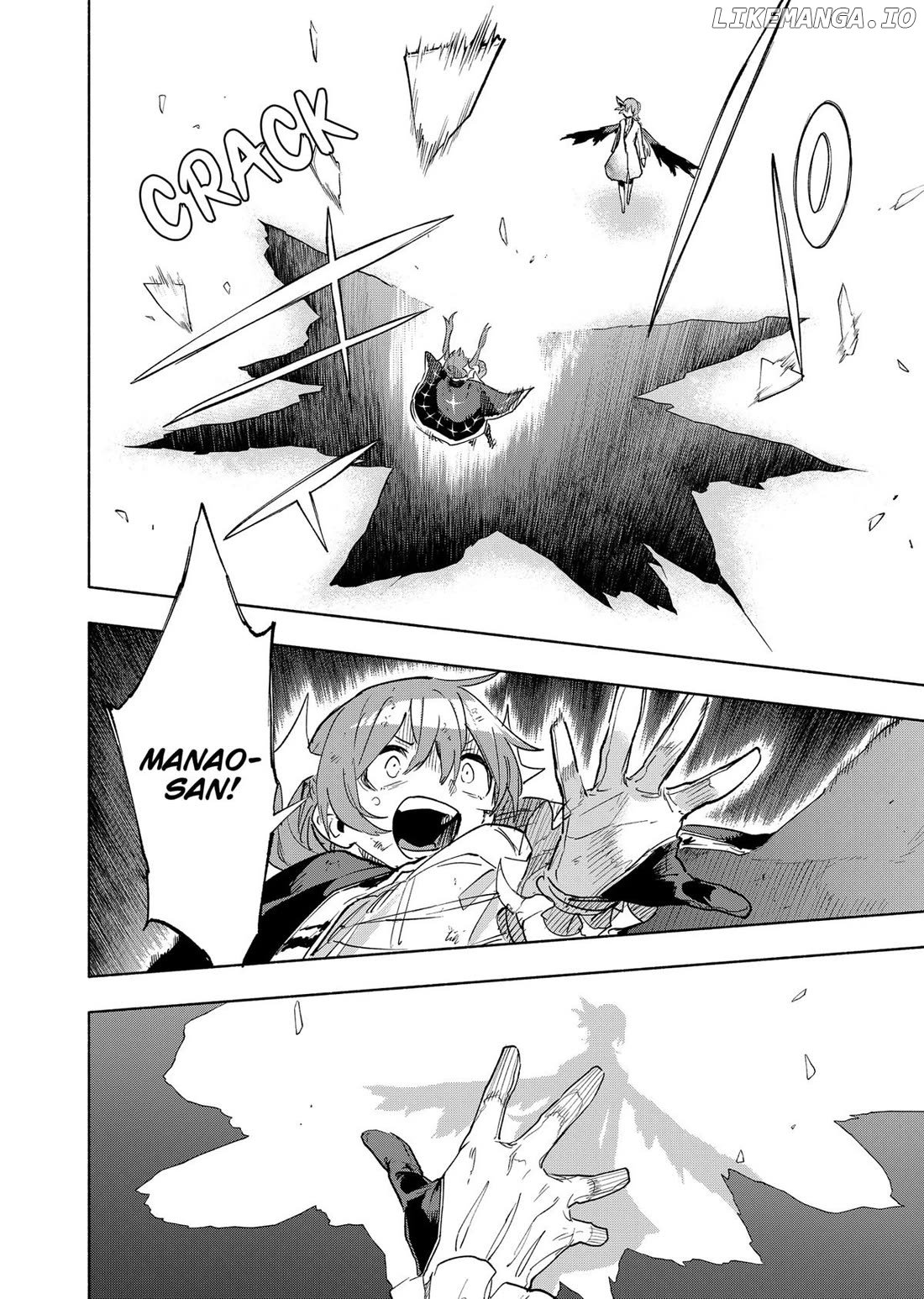 Kabushiki Gaisha Magi Lumiere Chapter 153 - page 4
