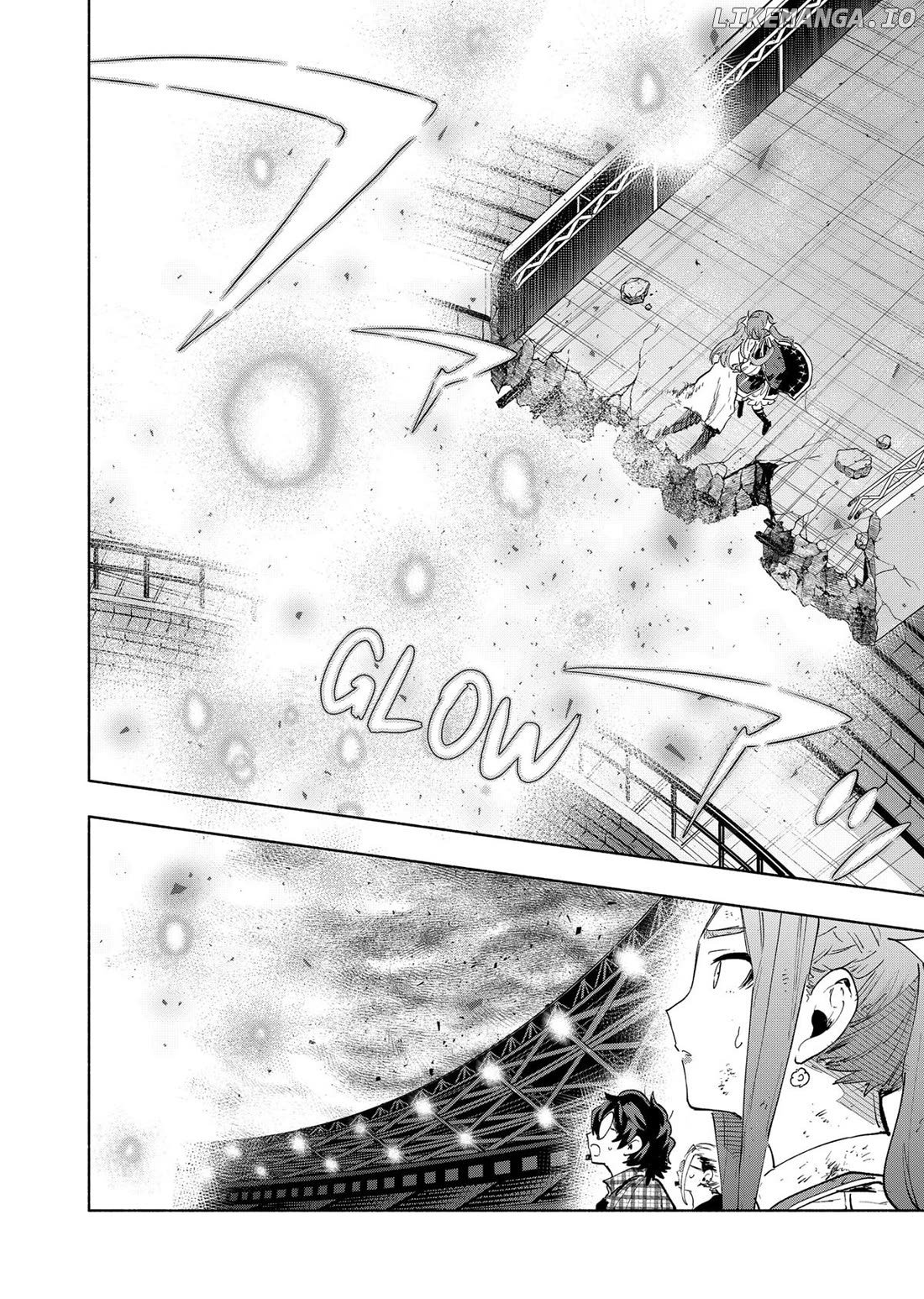 Kabushiki Gaisha Magi Lumiere Chapter 154 - page 2