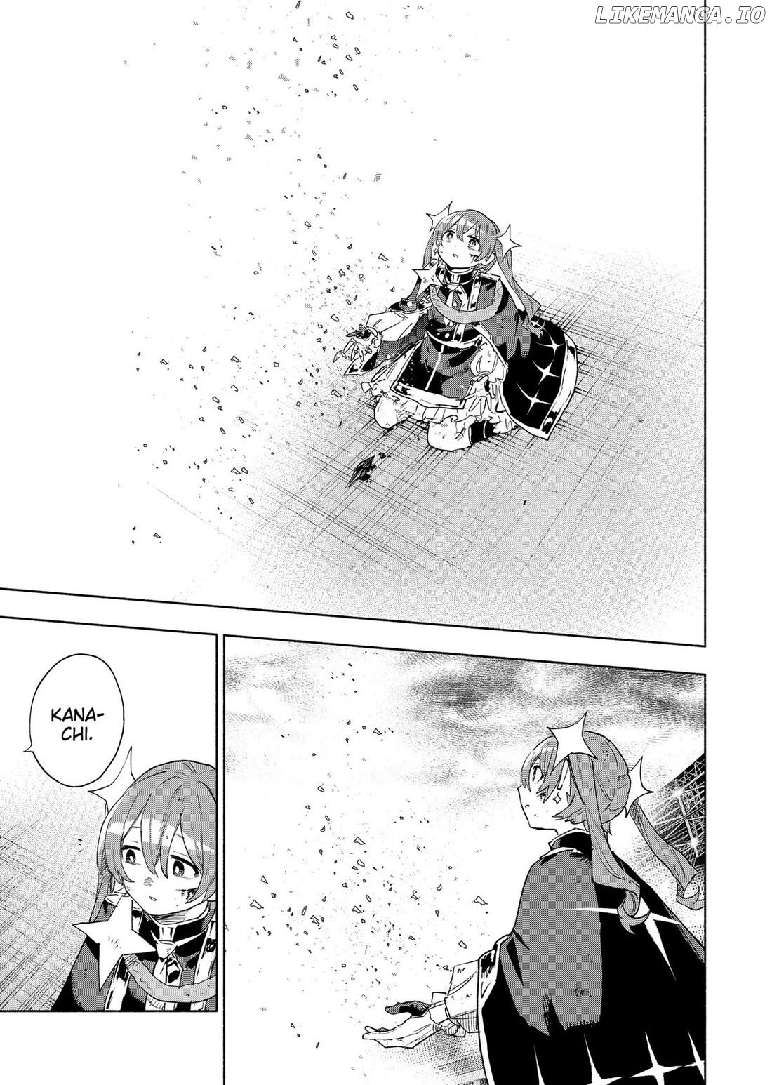 Kabushiki Gaisha Magi Lumiere Chapter 154 - page 9
