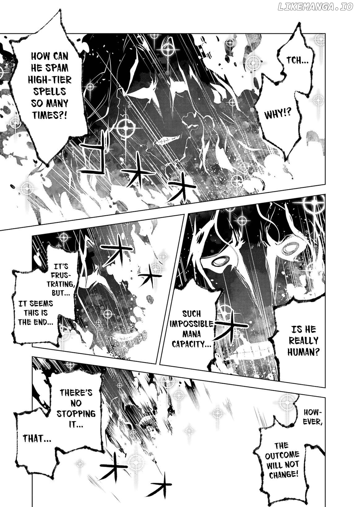 Tensei Kenja No Isekai Raifu ~Daini No Shokugyo Wo Ete, Sekai Saikyou Ni Narimashita~ Chapter 81.1 - page 10