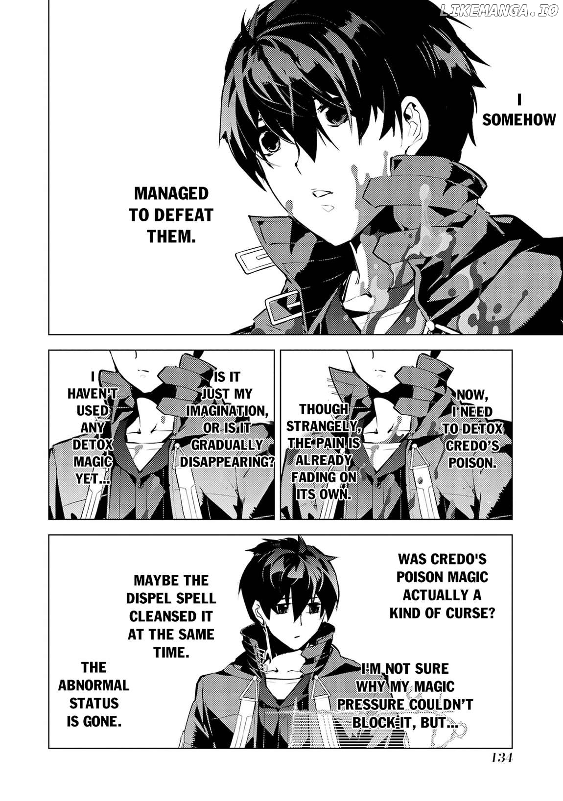 Tensei Kenja No Isekai Raifu ~Daini No Shokugyo Wo Ete, Sekai Saikyou Ni Narimashita~ Chapter 81.1 - page 12