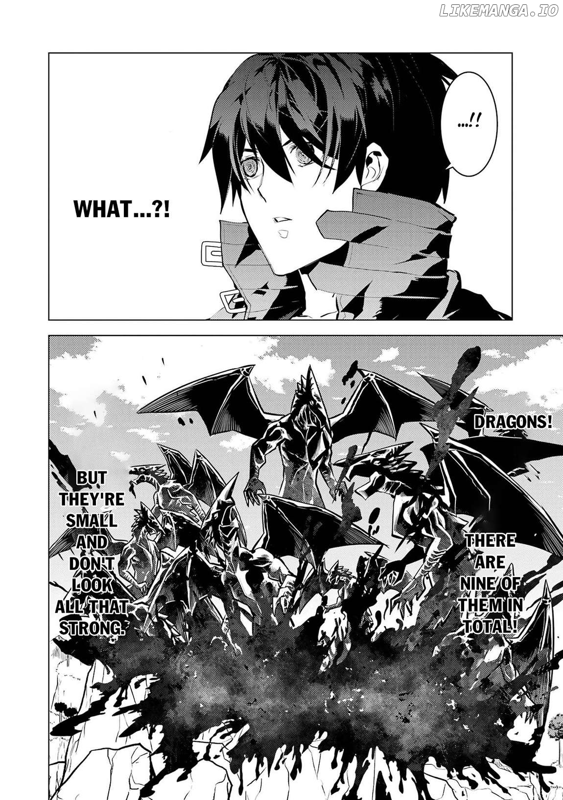 Tensei Kenja No Isekai Raifu ~Daini No Shokugyo Wo Ete, Sekai Saikyou Ni Narimashita~ Chapter 81.1 - page 14