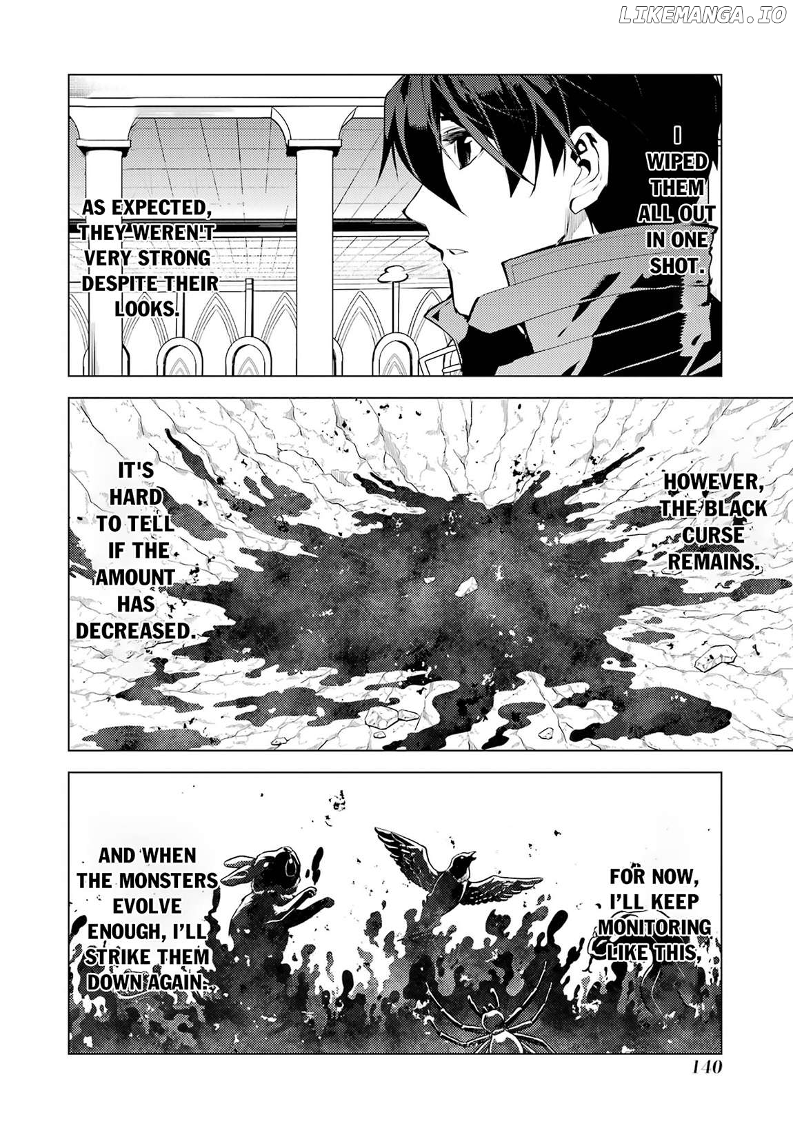 Tensei Kenja No Isekai Raifu ~Daini No Shokugyo Wo Ete, Sekai Saikyou Ni Narimashita~ Chapter 81.1 - page 17