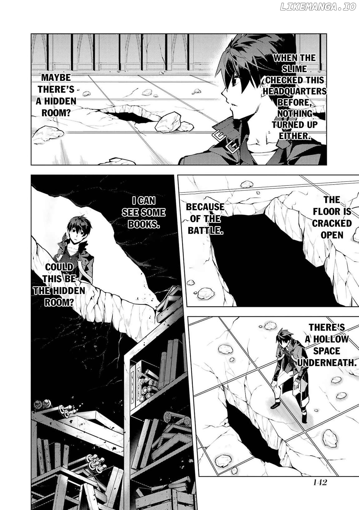 Tensei Kenja No Isekai Raifu ~Daini No Shokugyo Wo Ete, Sekai Saikyou Ni Narimashita~ Chapter 81.1 - page 19