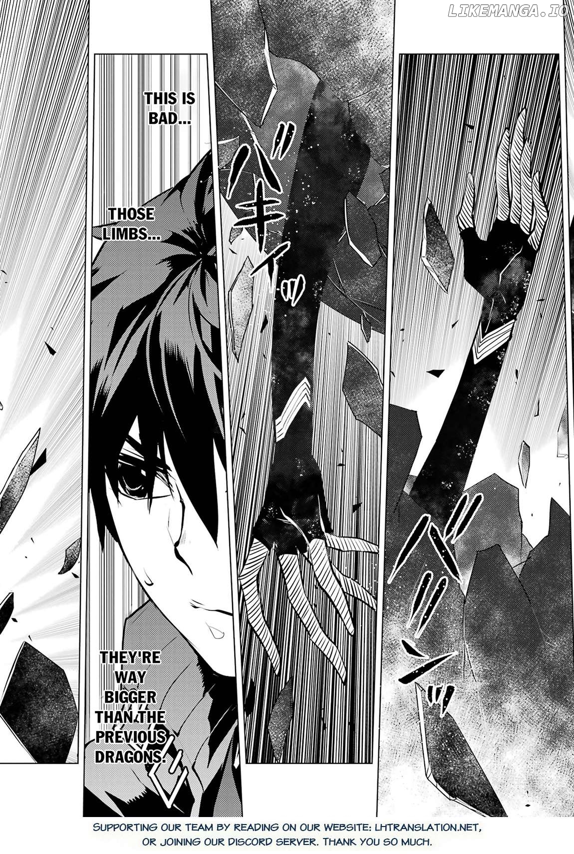 Tensei Kenja No Isekai Raifu ~Daini No Shokugyo Wo Ete, Sekai Saikyou Ni Narimashita~ Chapter 81.1 - page 28