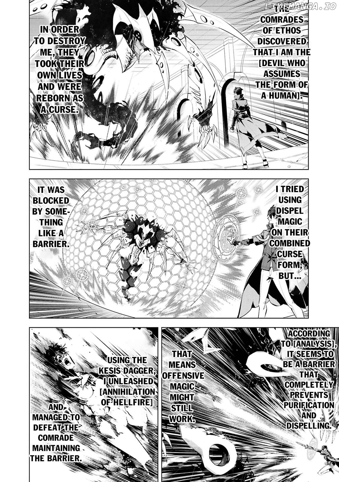 Tensei Kenja No Isekai Raifu ~Daini No Shokugyo Wo Ete, Sekai Saikyou Ni Narimashita~ Chapter 81.1 - page 3