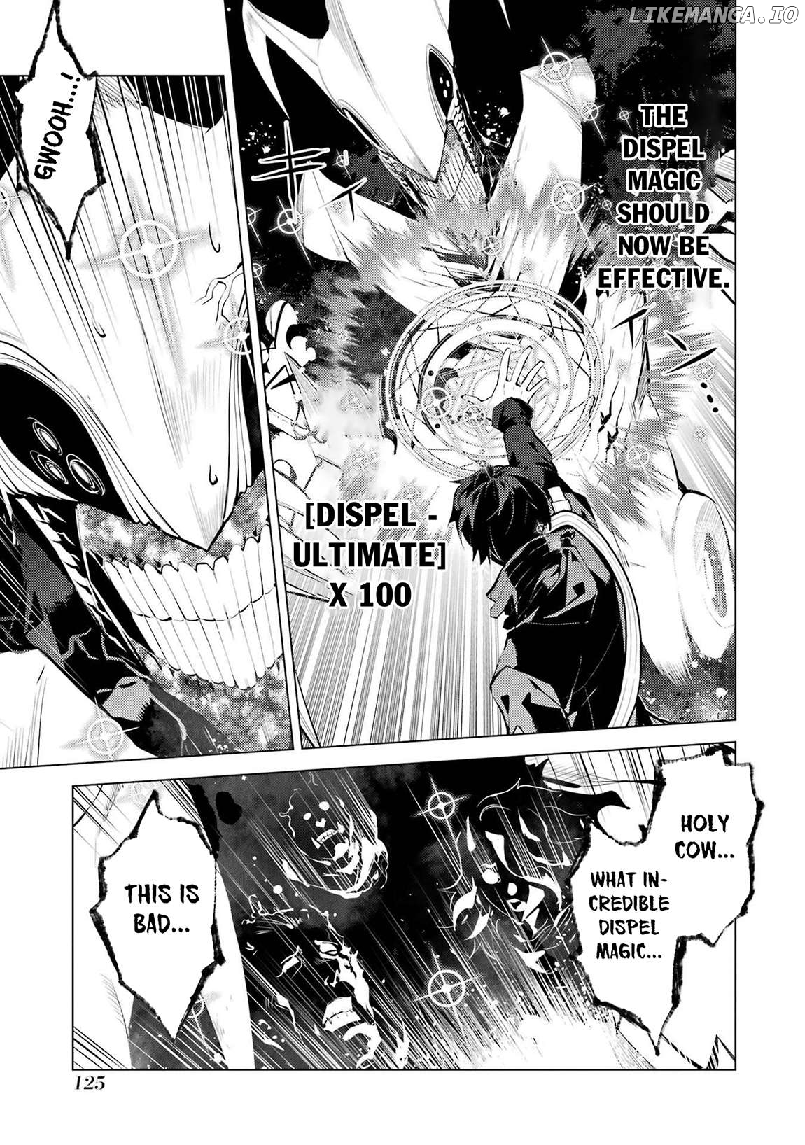 Tensei Kenja No Isekai Raifu ~Daini No Shokugyo Wo Ete, Sekai Saikyou Ni Narimashita~ Chapter 81.1 - page 4