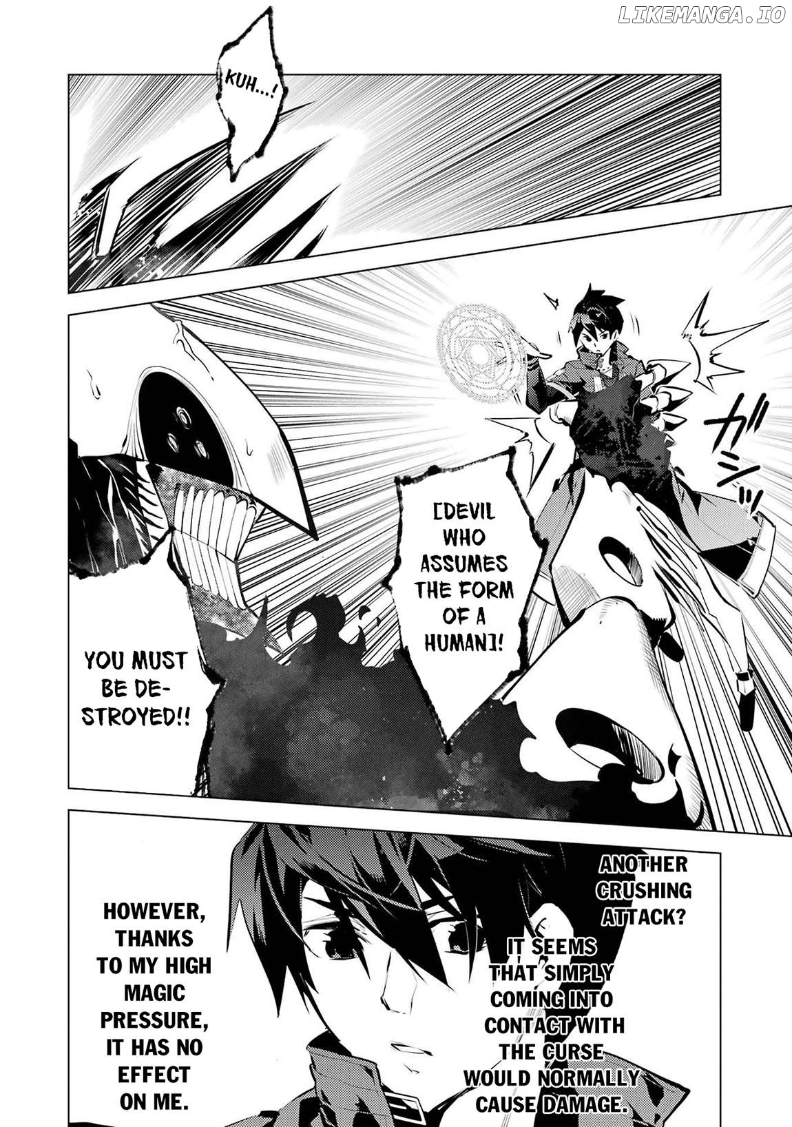 Tensei Kenja No Isekai Raifu ~Daini No Shokugyo Wo Ete, Sekai Saikyou Ni Narimashita~ Chapter 81.1 - page 5