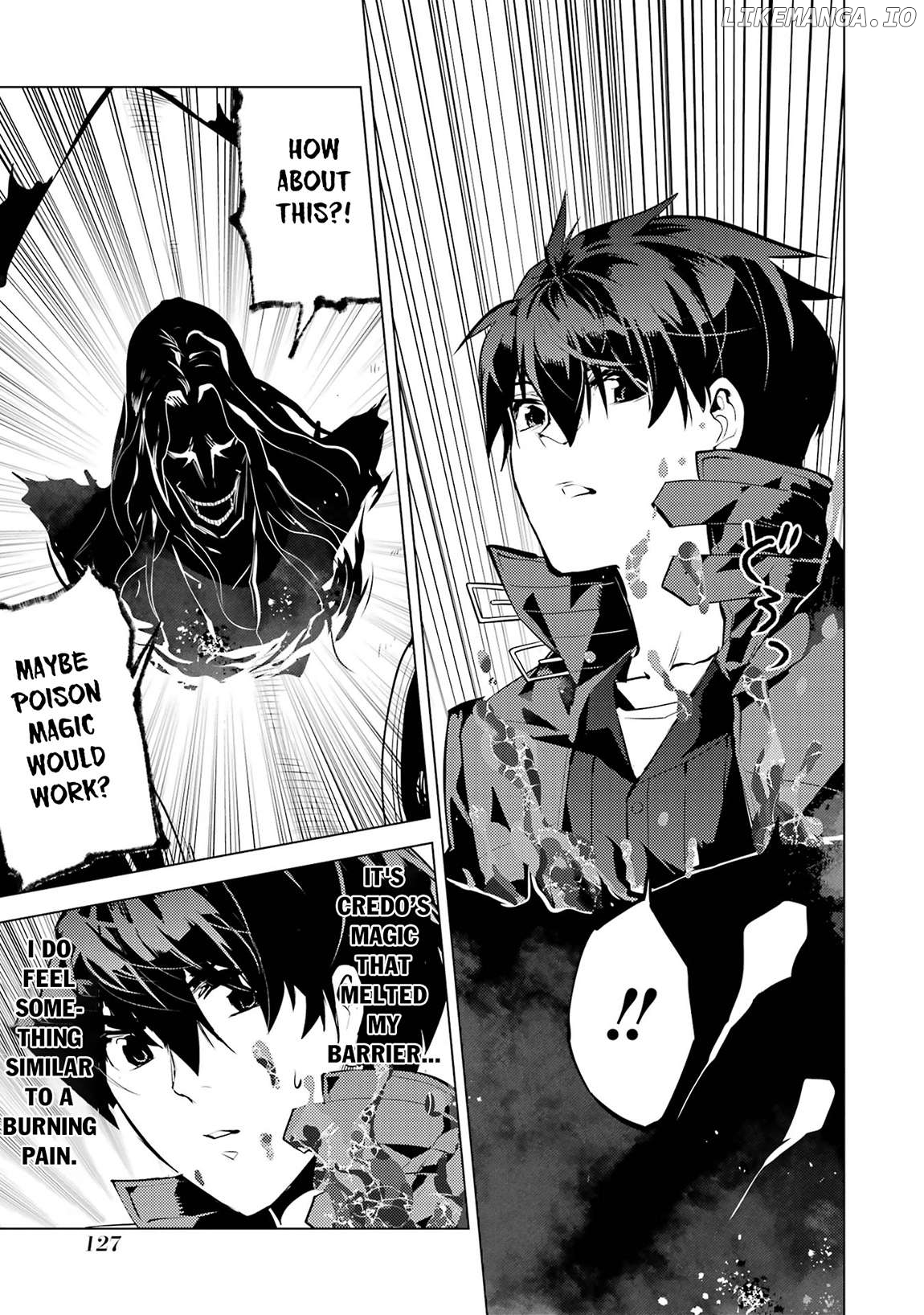 Tensei Kenja No Isekai Raifu ~Daini No Shokugyo Wo Ete, Sekai Saikyou Ni Narimashita~ Chapter 81.1 - page 6