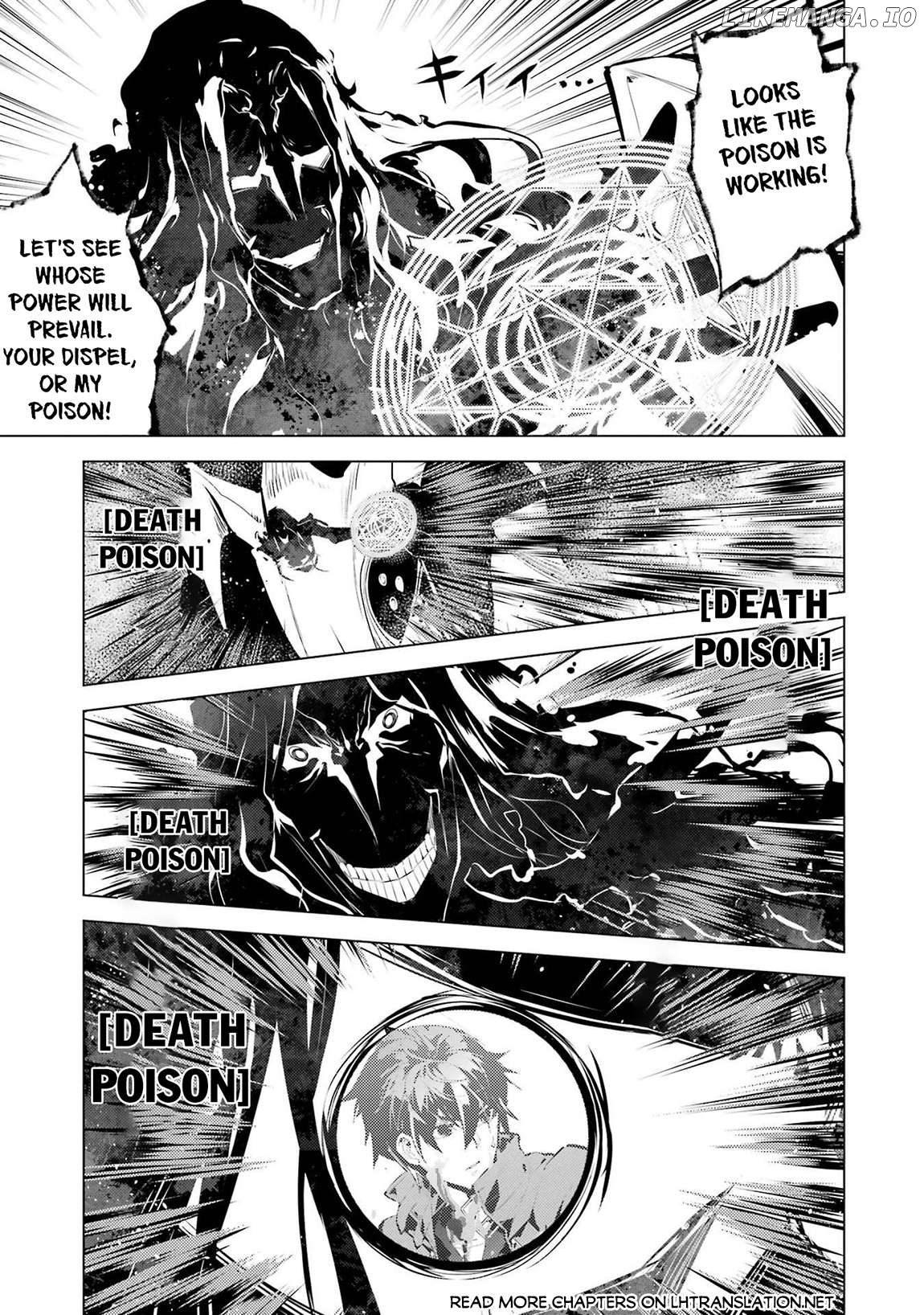 Tensei Kenja No Isekai Raifu ~Daini No Shokugyo Wo Ete, Sekai Saikyou Ni Narimashita~ Chapter 81.1 - page 8