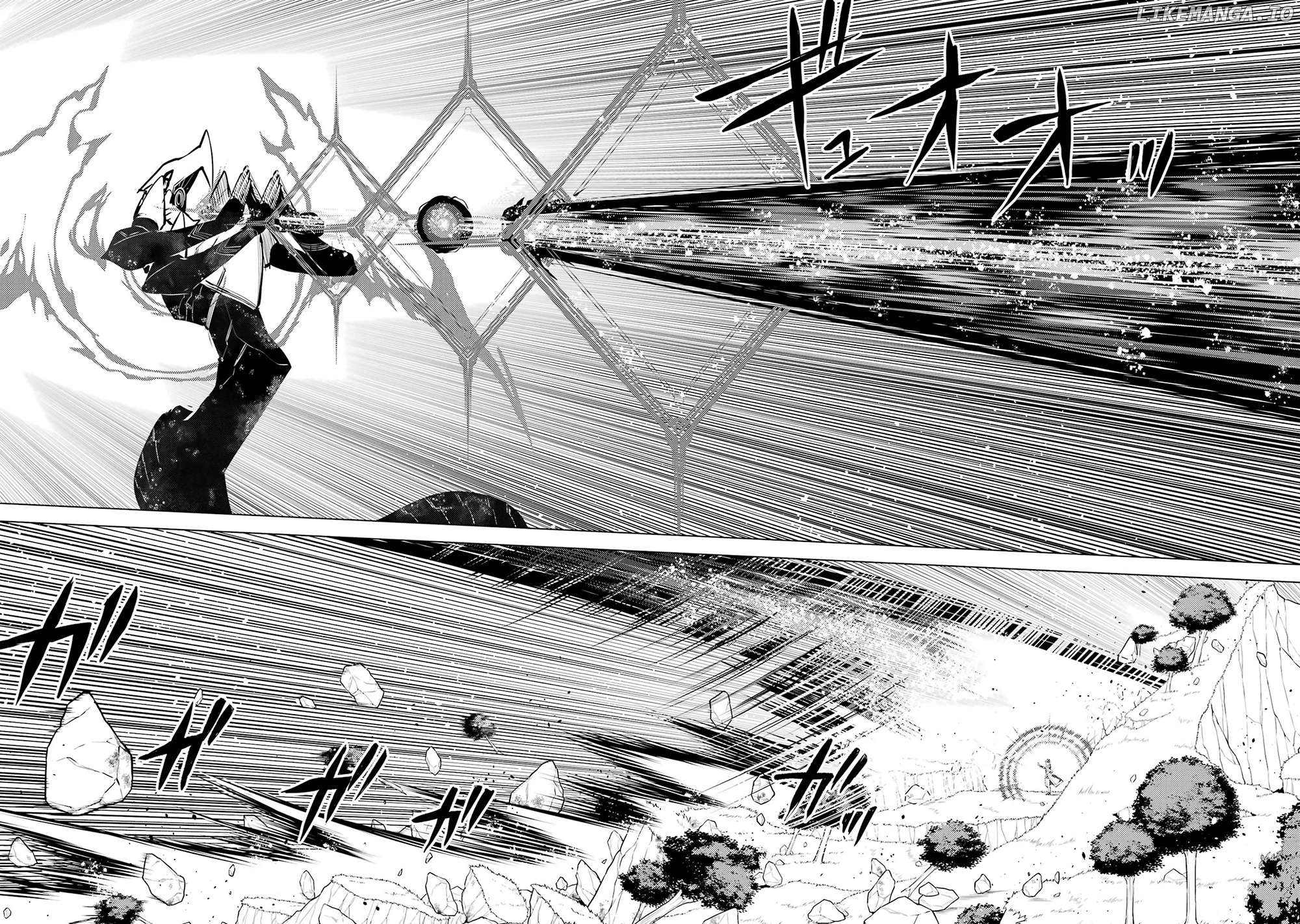 Tensei Kenja No Isekai Raifu ~Daini No Shokugyo Wo Ete, Sekai Saikyou Ni Narimashita~ Chapter 81.2 - page 12