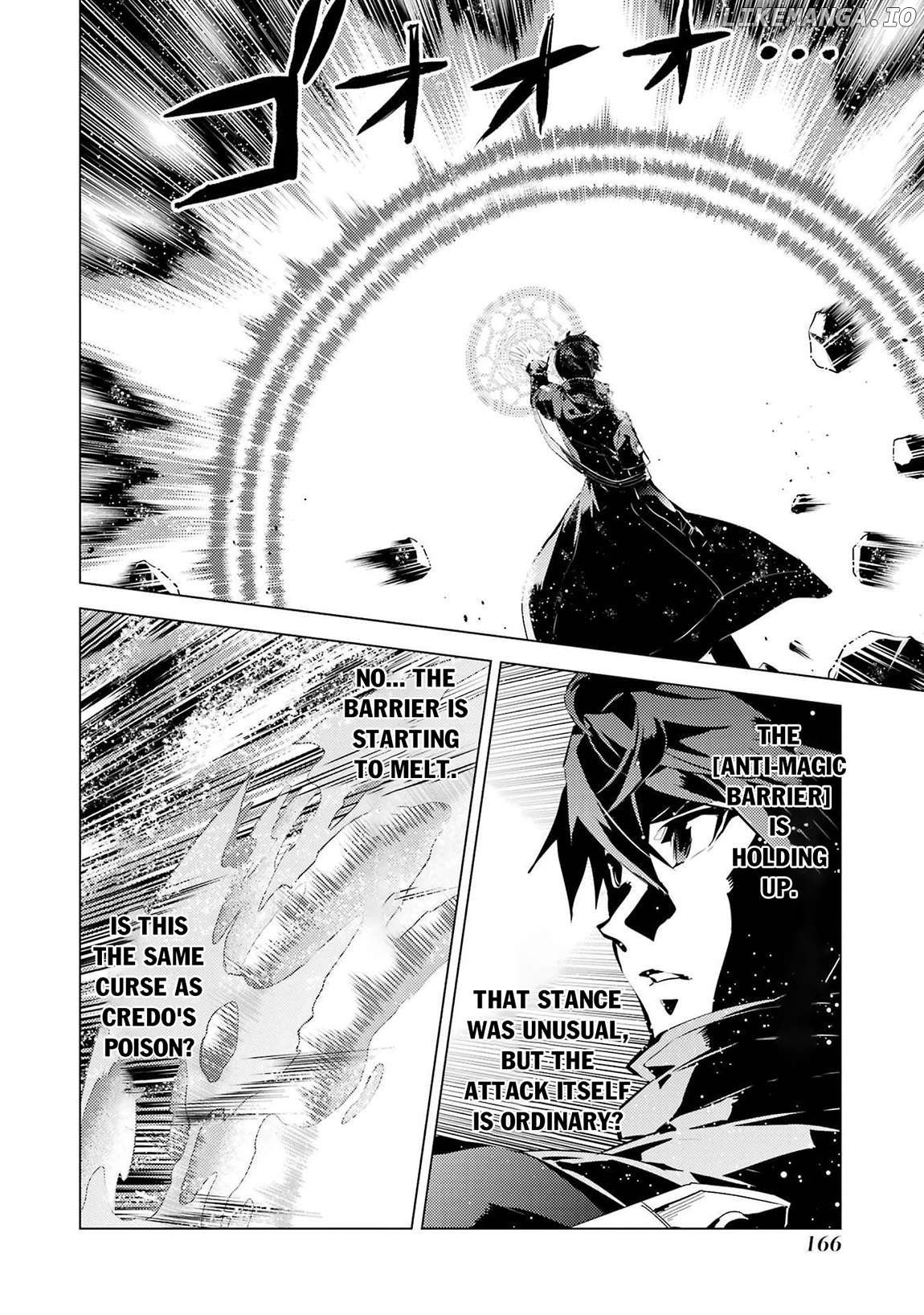 Tensei Kenja No Isekai Raifu ~Daini No Shokugyo Wo Ete, Sekai Saikyou Ni Narimashita~ Chapter 81.2 - page 13