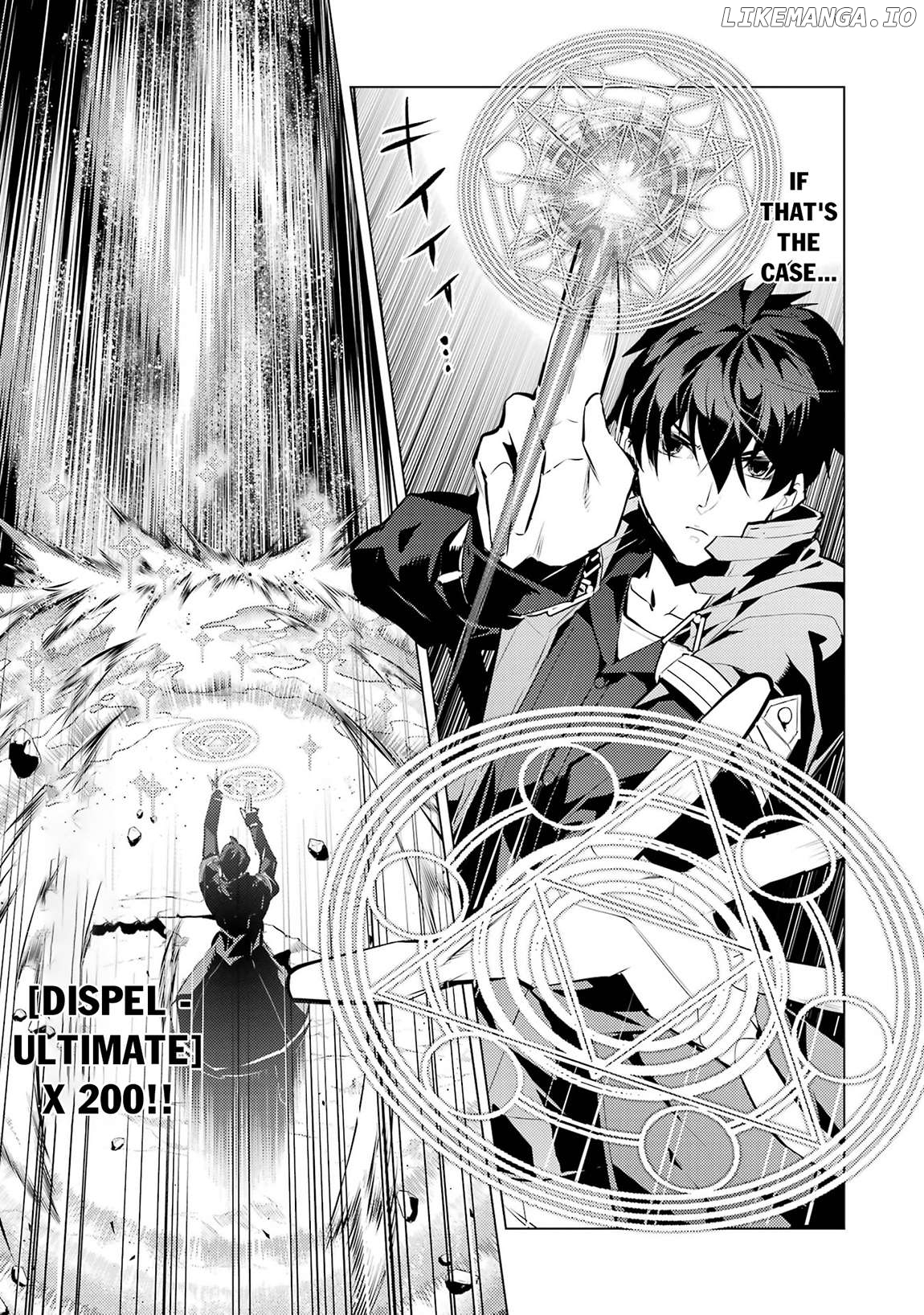 Tensei Kenja No Isekai Raifu ~Daini No Shokugyo Wo Ete, Sekai Saikyou Ni Narimashita~ Chapter 81.2 - page 14