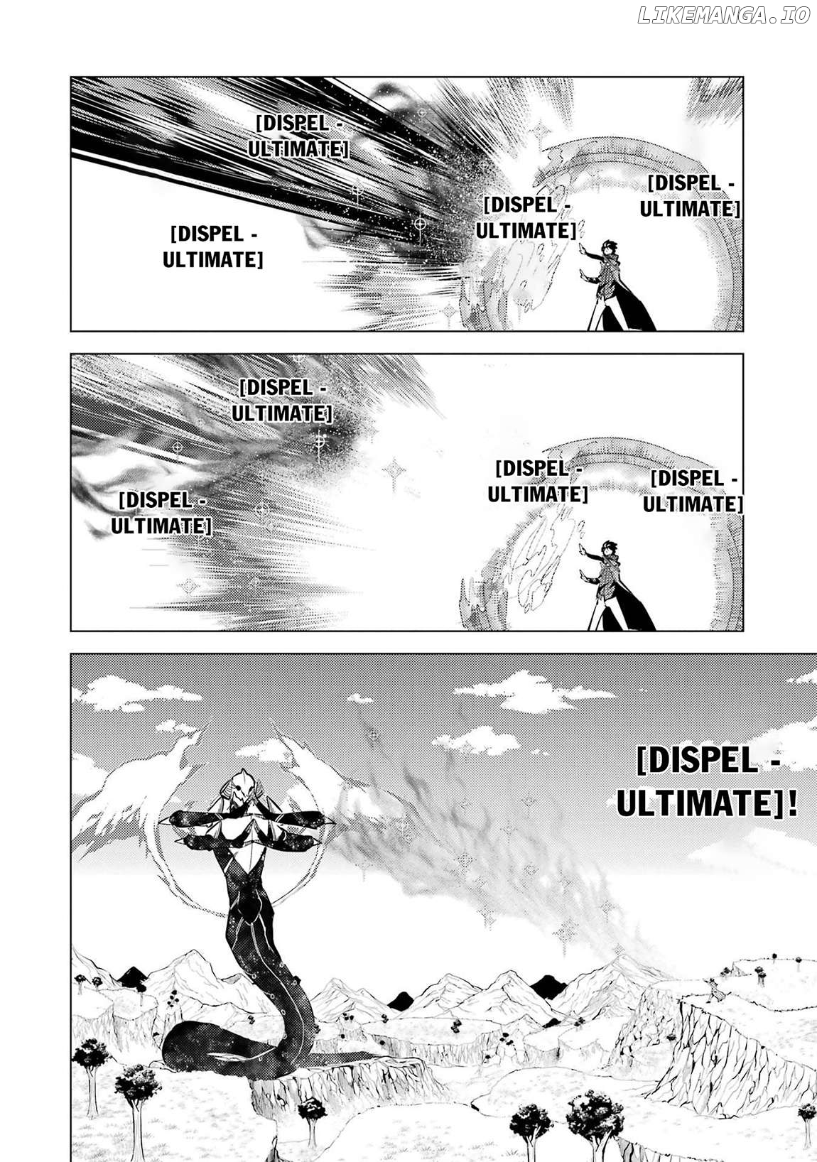 Tensei Kenja No Isekai Raifu ~Daini No Shokugyo Wo Ete, Sekai Saikyou Ni Narimashita~ Chapter 81.2 - page 15