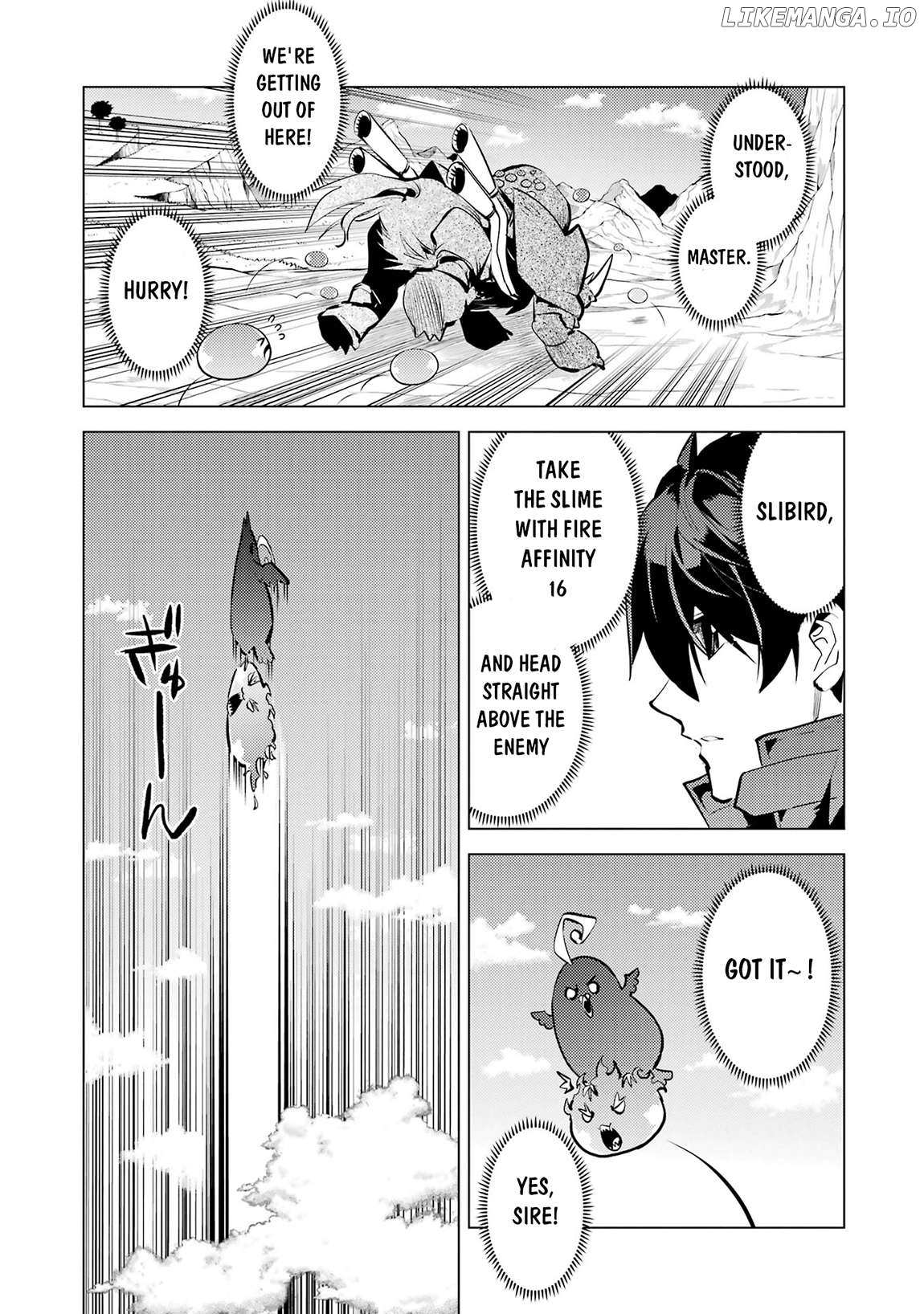Tensei Kenja No Isekai Raifu ~Daini No Shokugyo Wo Ete, Sekai Saikyou Ni Narimashita~ Chapter 81.2 - page 18