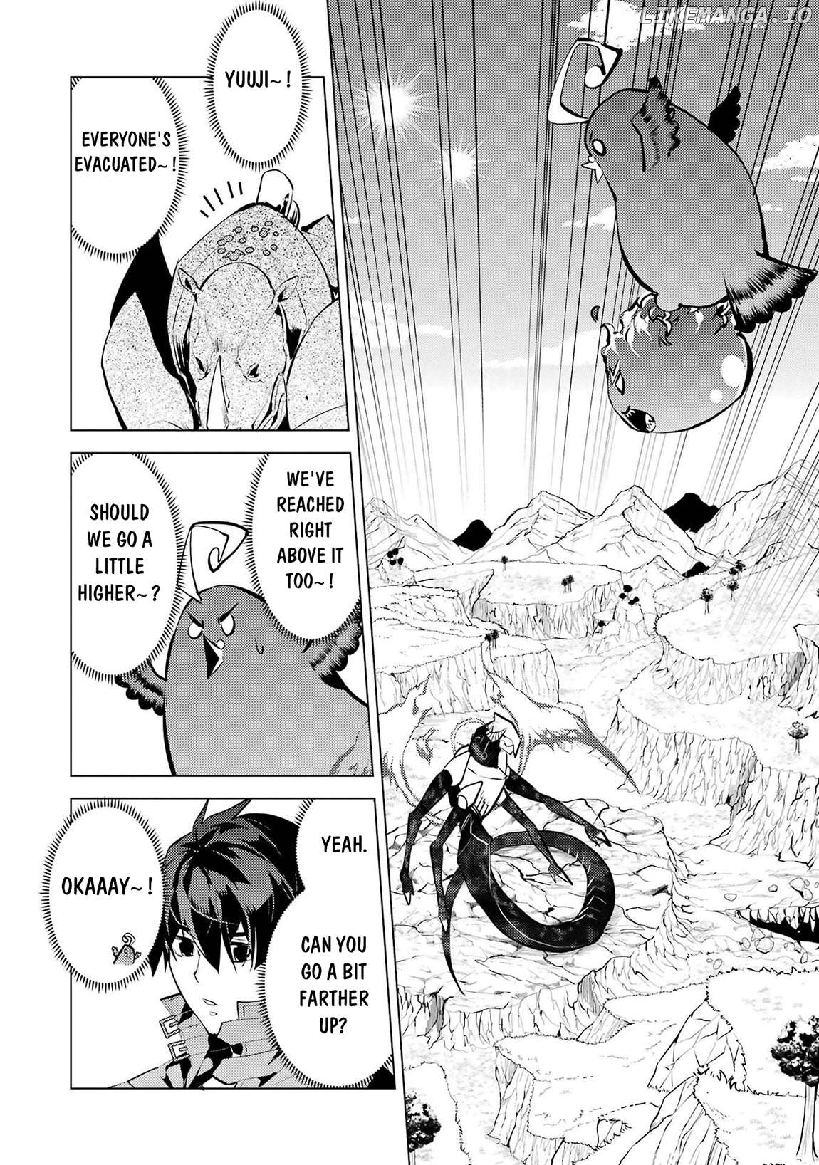 Tensei Kenja No Isekai Raifu ~Daini No Shokugyo Wo Ete, Sekai Saikyou Ni Narimashita~ Chapter 81.2 - page 19