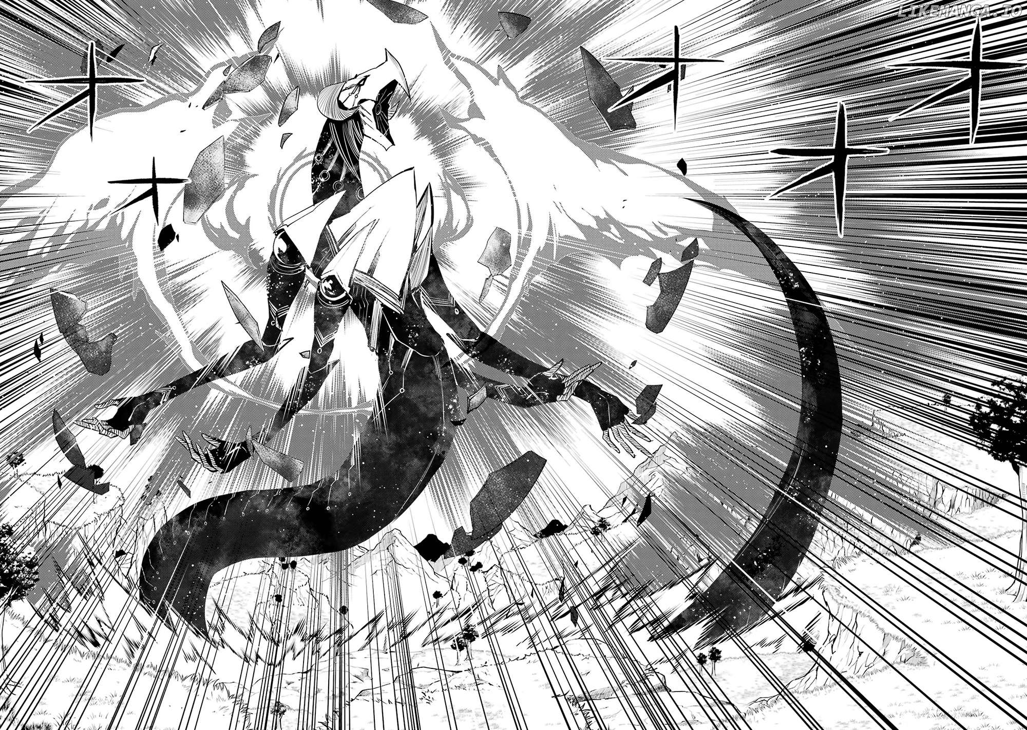 Tensei Kenja No Isekai Raifu ~Daini No Shokugyo Wo Ete, Sekai Saikyou Ni Narimashita~ Chapter 81.2 - page 2