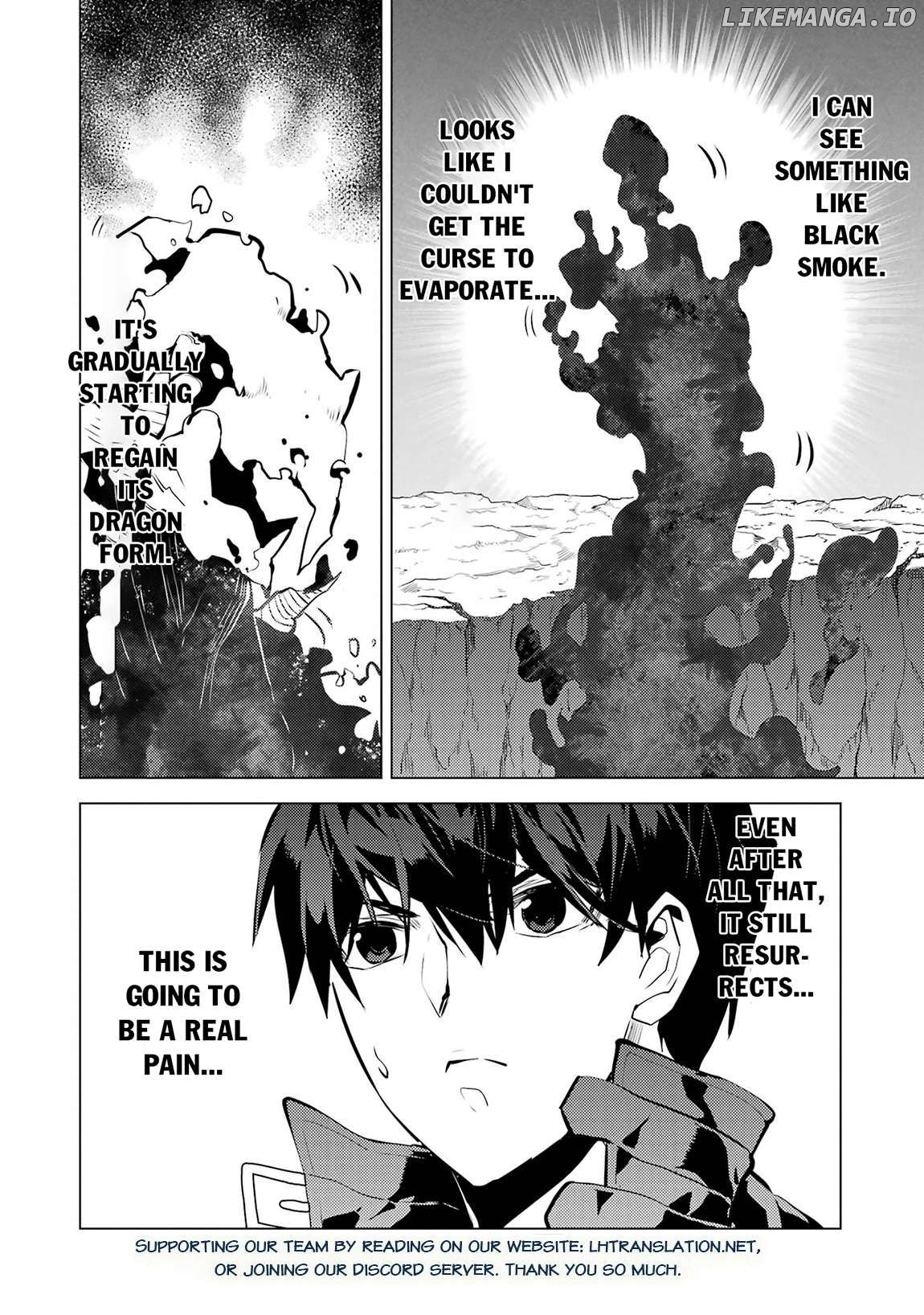 Tensei Kenja No Isekai Raifu ~Daini No Shokugyo Wo Ete, Sekai Saikyou Ni Narimashita~ Chapter 81.2 - page 28