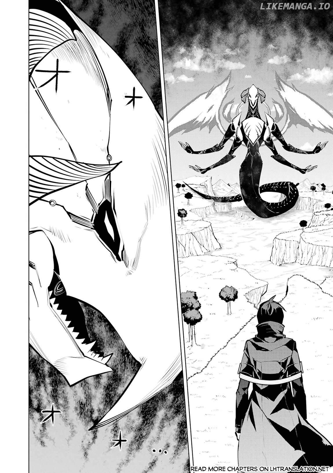 Tensei Kenja No Isekai Raifu ~Daini No Shokugyo Wo Ete, Sekai Saikyou Ni Narimashita~ Chapter 81.2 - page 3