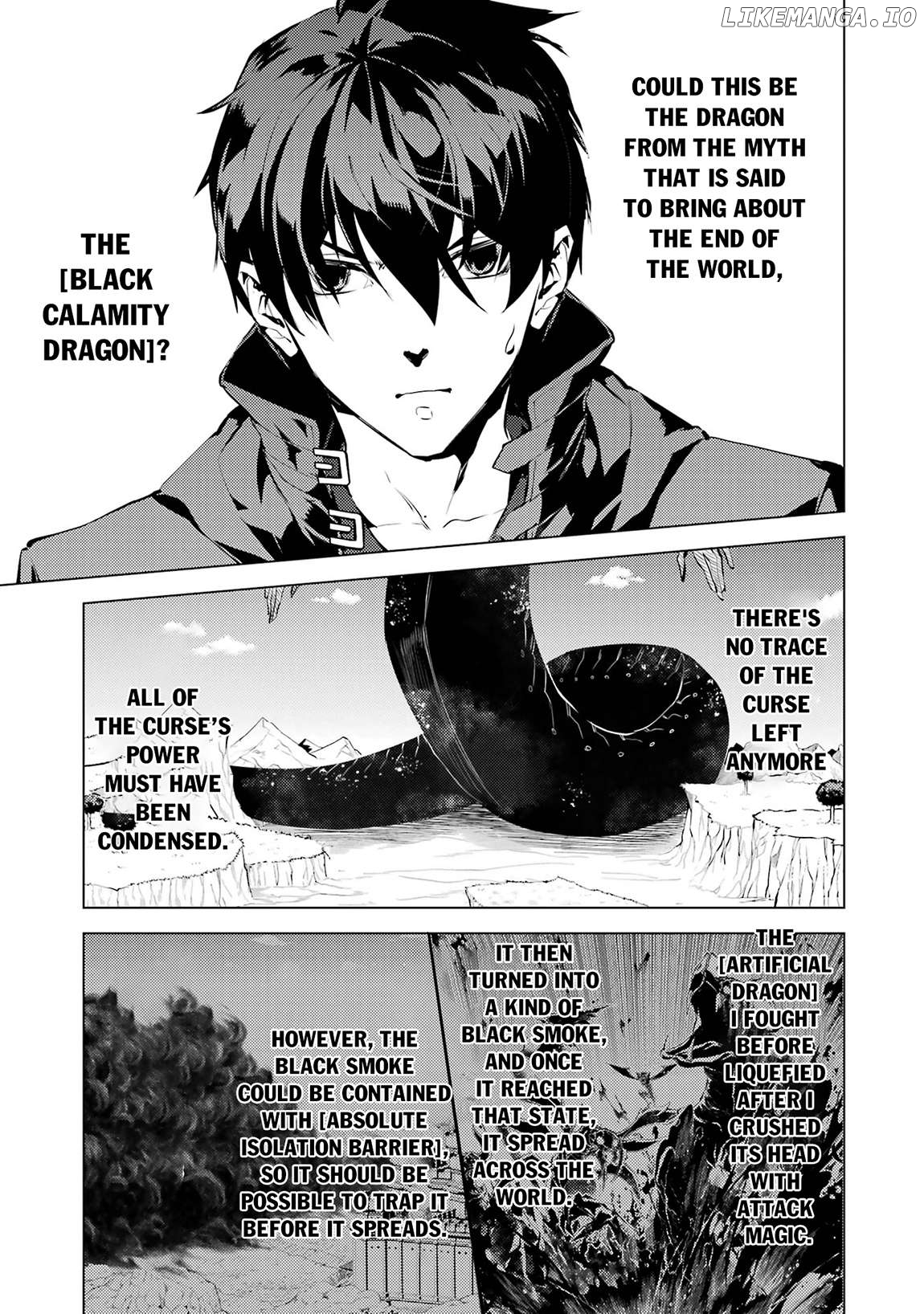 Tensei Kenja No Isekai Raifu ~Daini No Shokugyo Wo Ete, Sekai Saikyou Ni Narimashita~ Chapter 81.2 - page 4