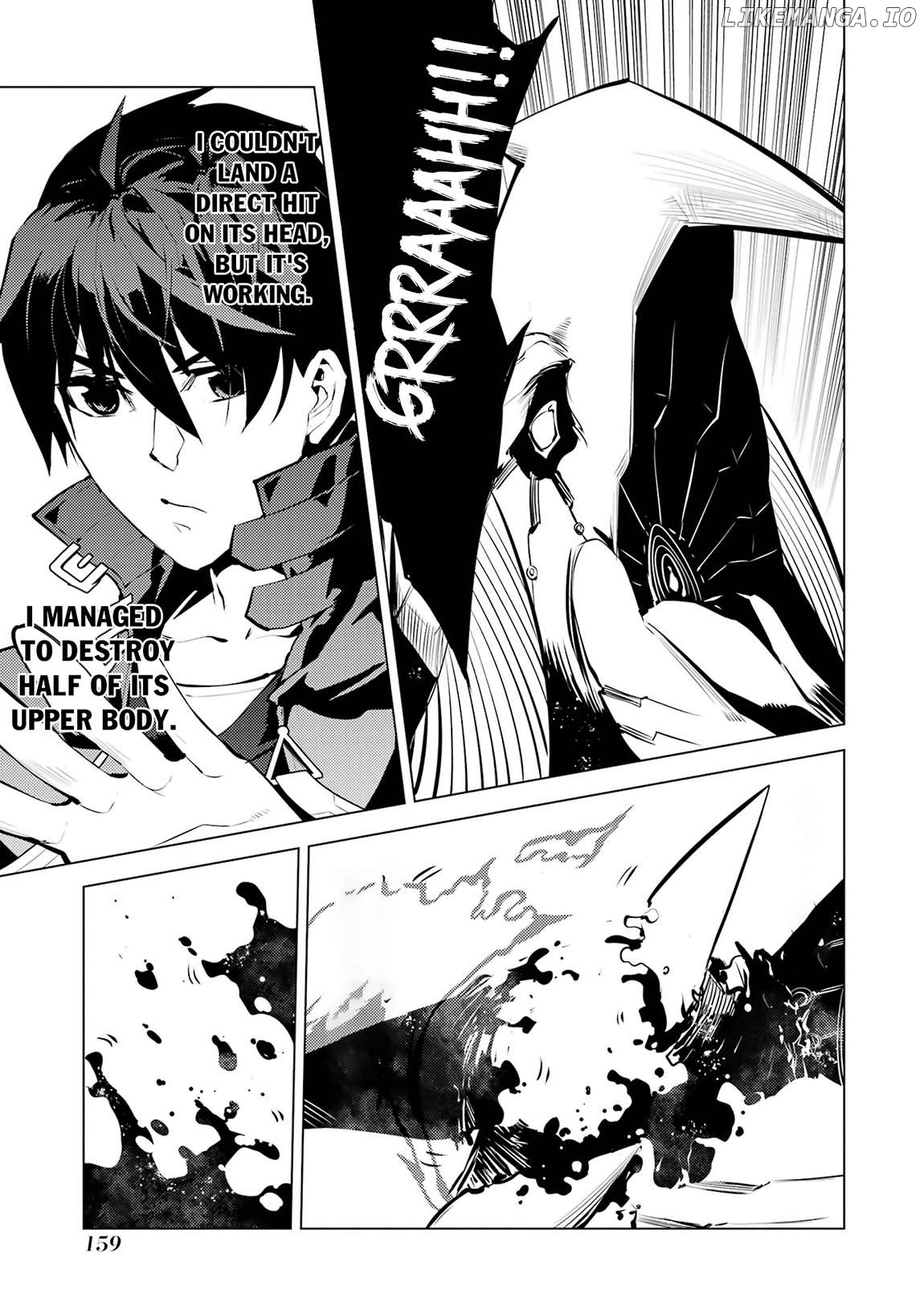 Tensei Kenja No Isekai Raifu ~Daini No Shokugyo Wo Ete, Sekai Saikyou Ni Narimashita~ Chapter 81.2 - page 7