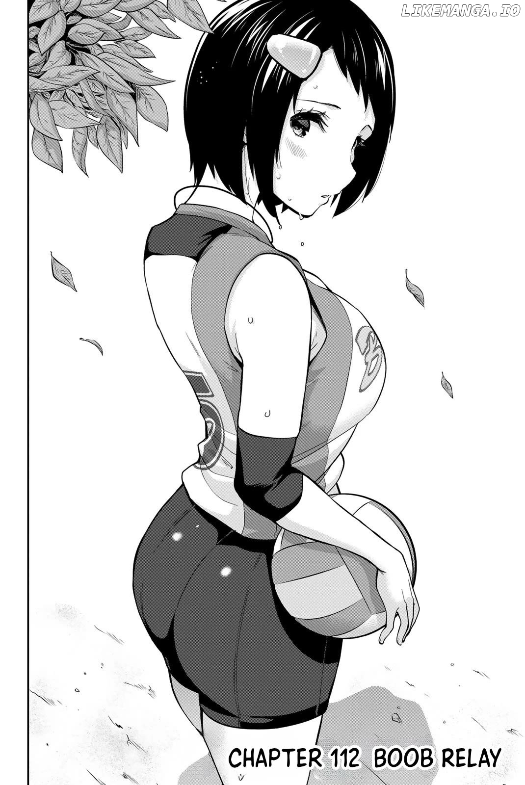 Onegai, Nugashite. Chapter 112 - page 2