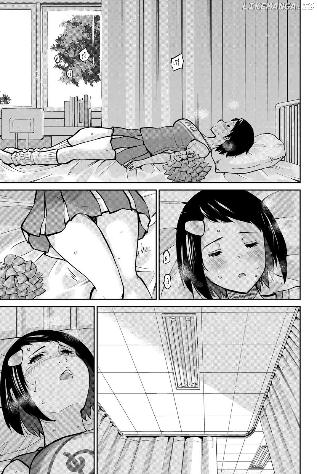 Onegai, Nugashite. Chapter 113 - page 13