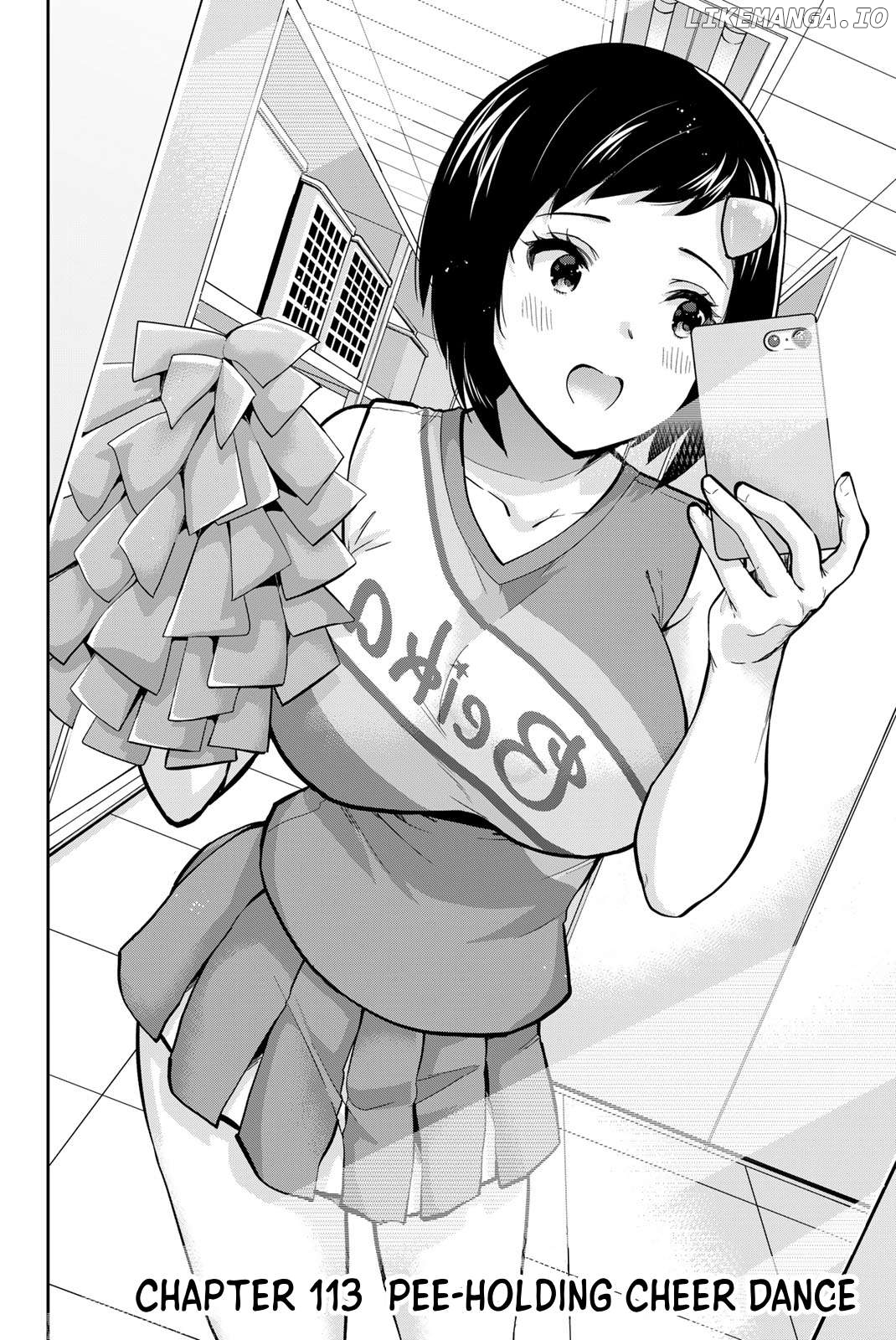 Onegai, Nugashite. Chapter 113 - page 2