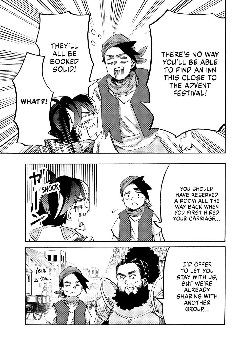 Isekai Walking Chapter 109 - page 9