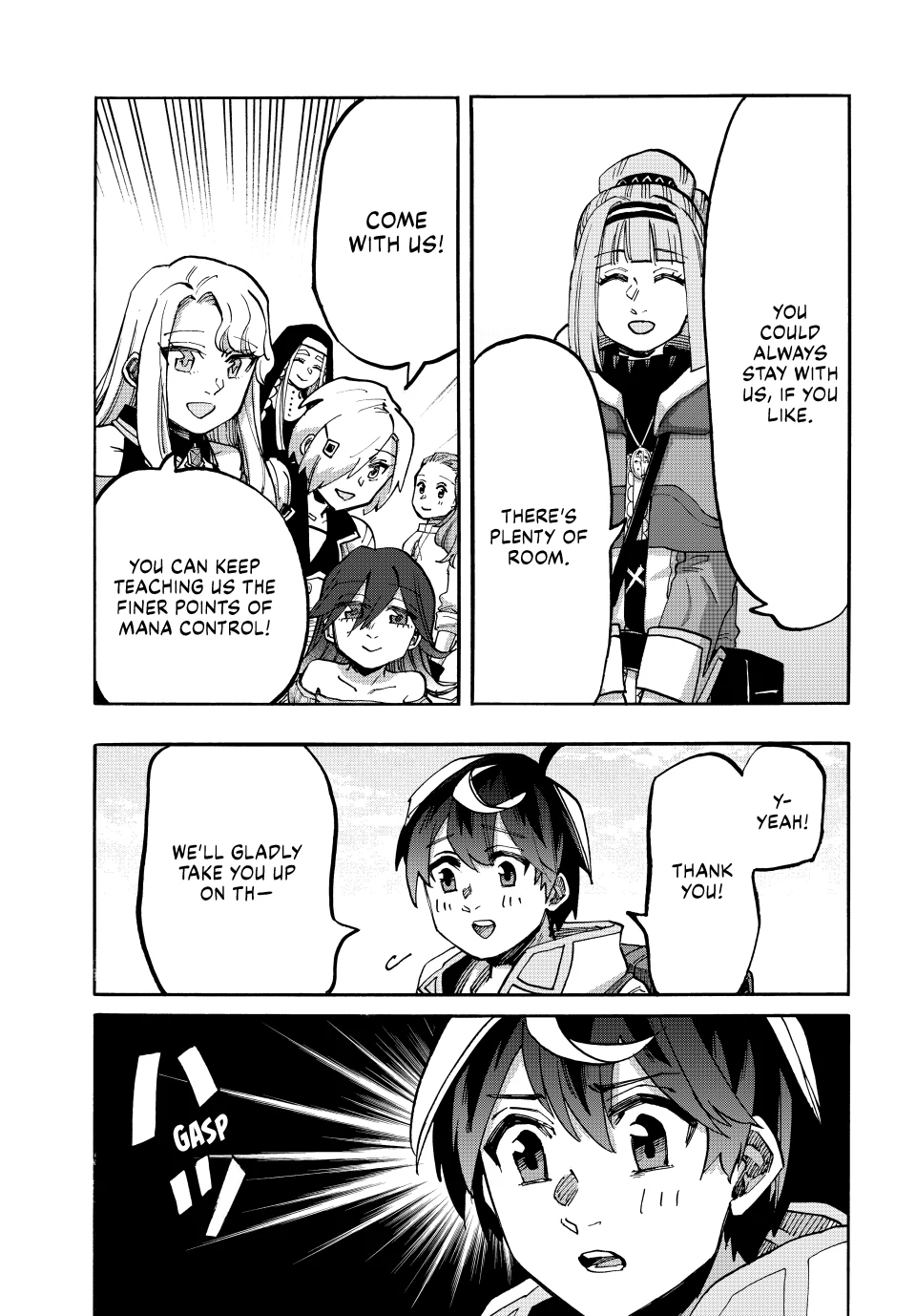 Isekai Walking Chapter 109 - page 11