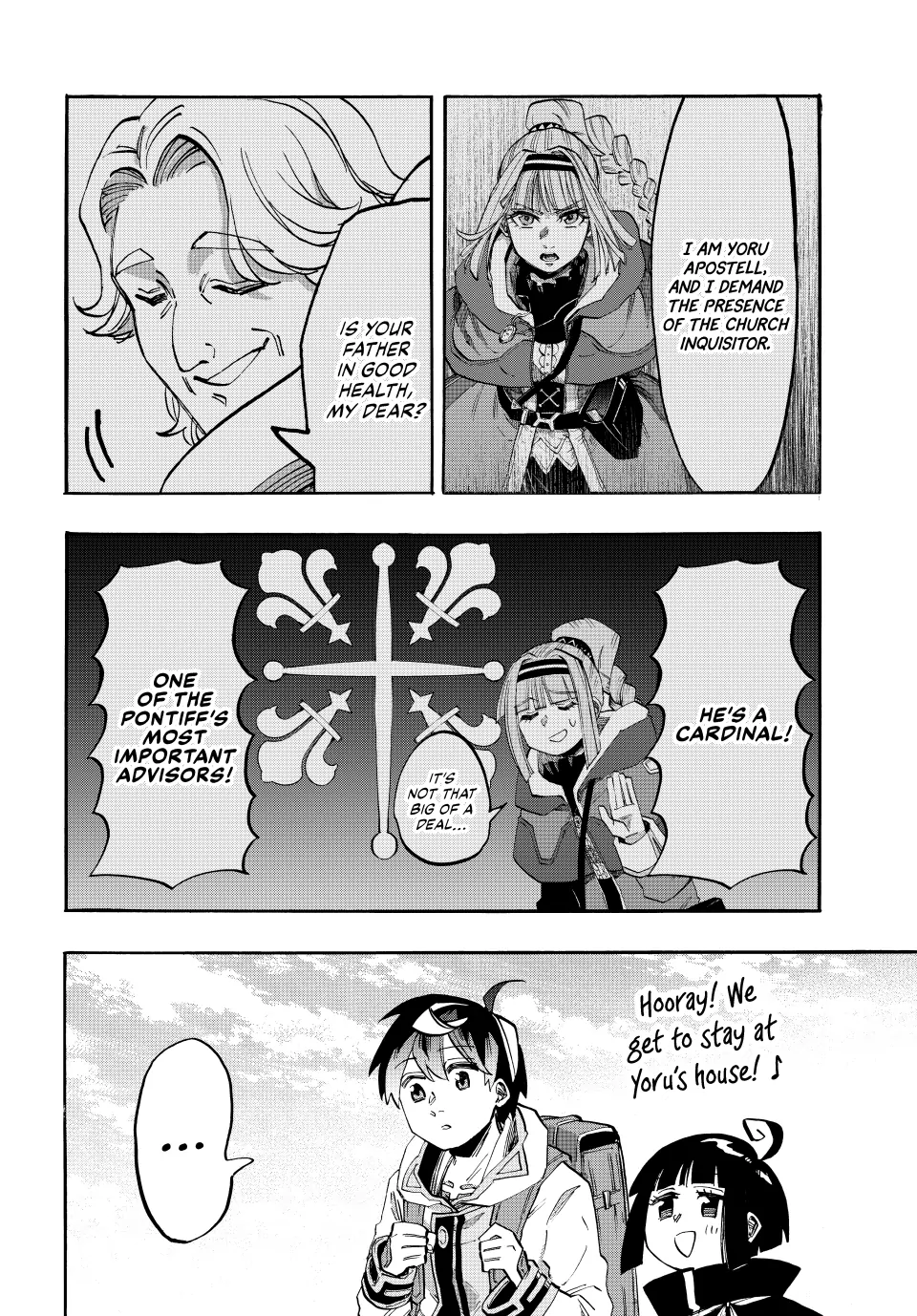 Isekai Walking Chapter 109 - page 12