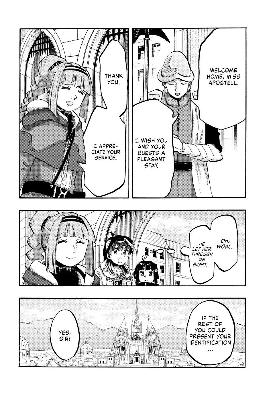 Isekai Walking Chapter 109 - page 2