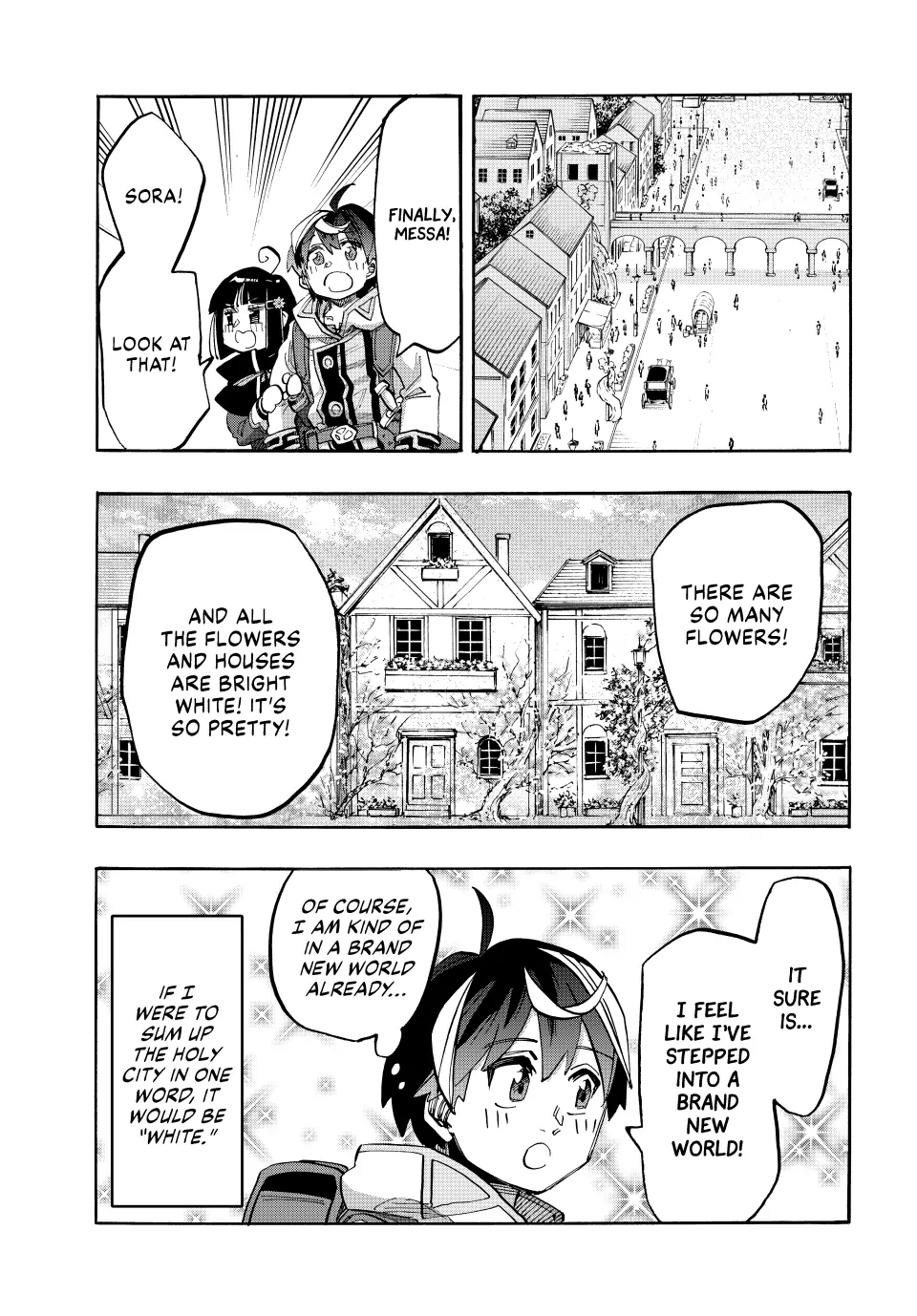 Isekai Walking Chapter 109 - page 3