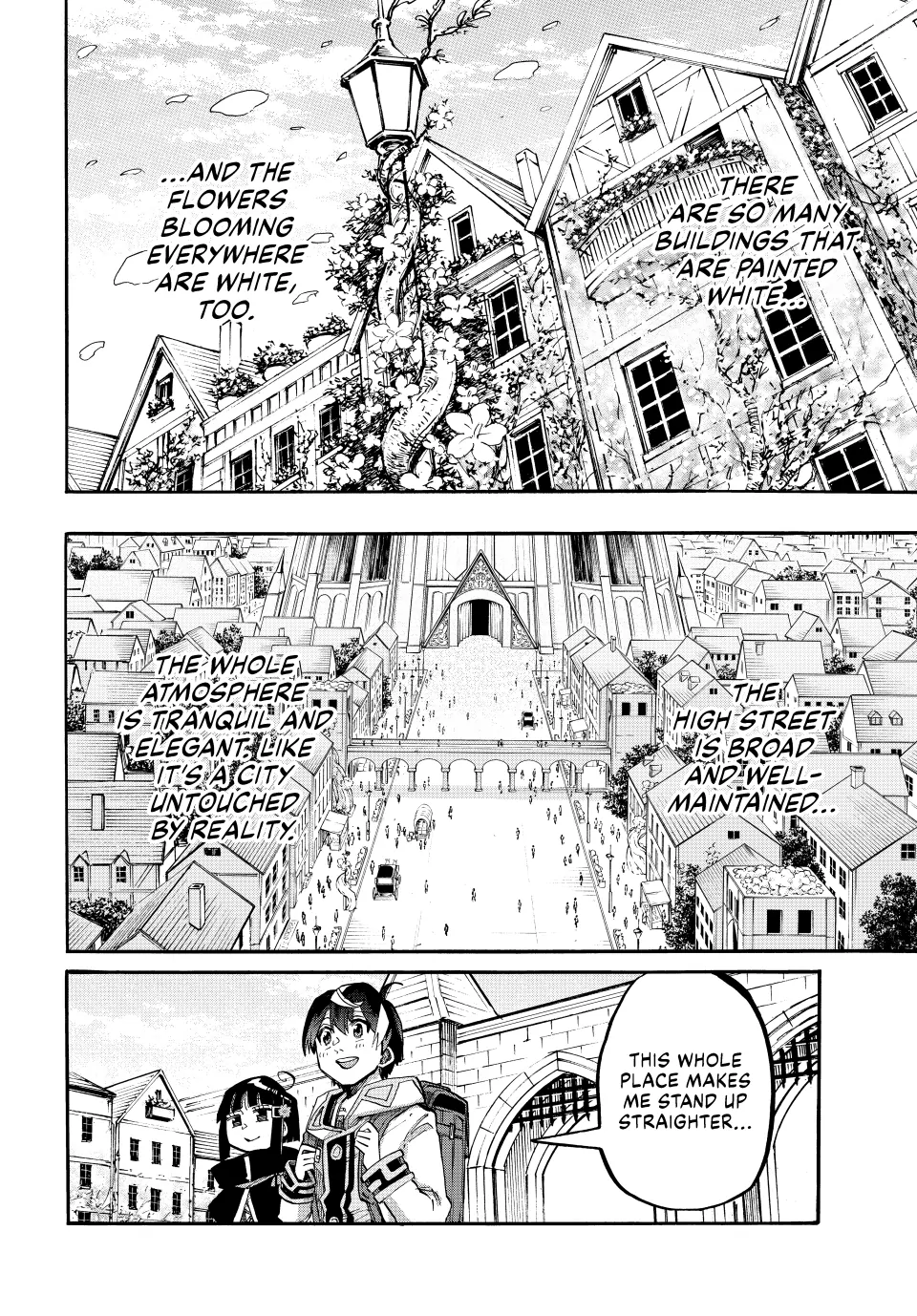 Isekai Walking Chapter 109 - page 4